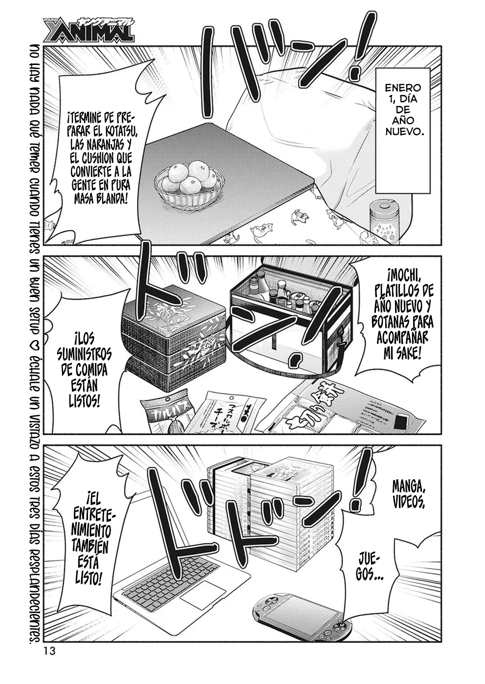 The Life of the Witch Who Remains Single for About 300 Years! Capítulo 22 - Page 4