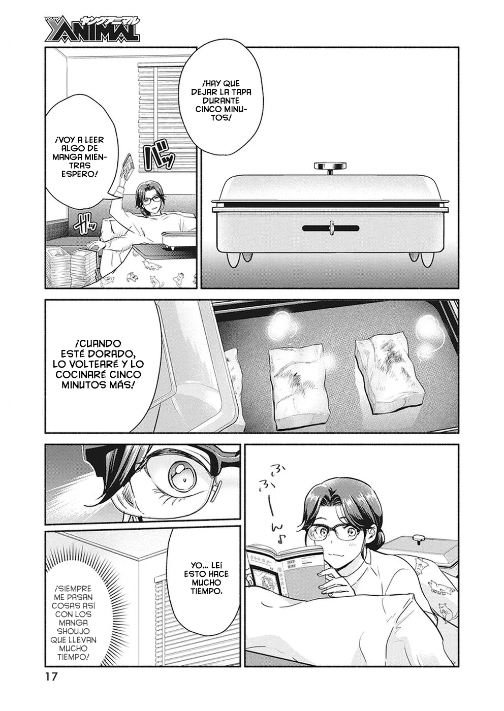 The Life of the Witch Who Remains Single for About 300 Years! Capítulo 22 - Page 8