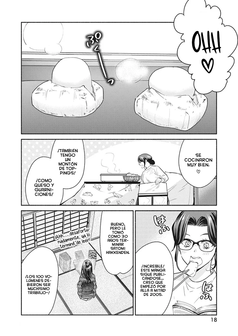 The Life of the Witch Who Remains Single for About 300 Years! Capítulo 22 - Page 9
