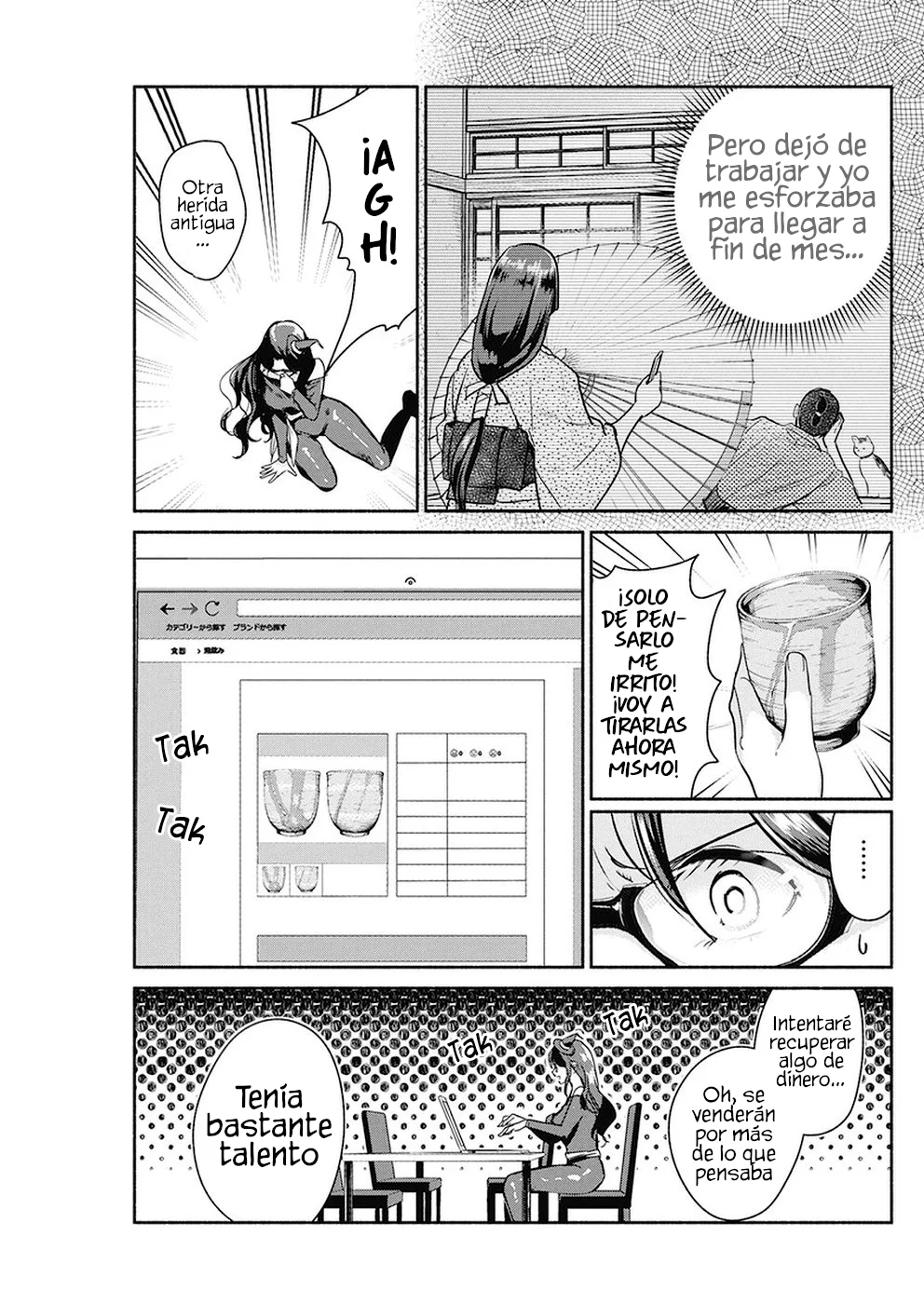 The Life of the Witch Who Remains Single for About 300 Years! Capítulo 23 - Page 11