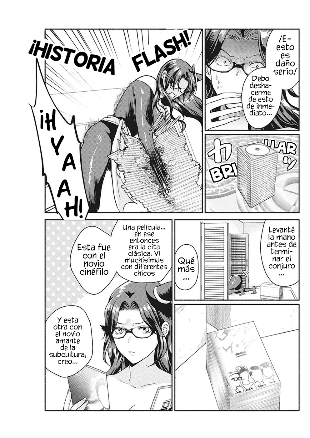 The Life of the Witch Who Remains Single for About 300 Years! Capítulo 23 - Page 15
