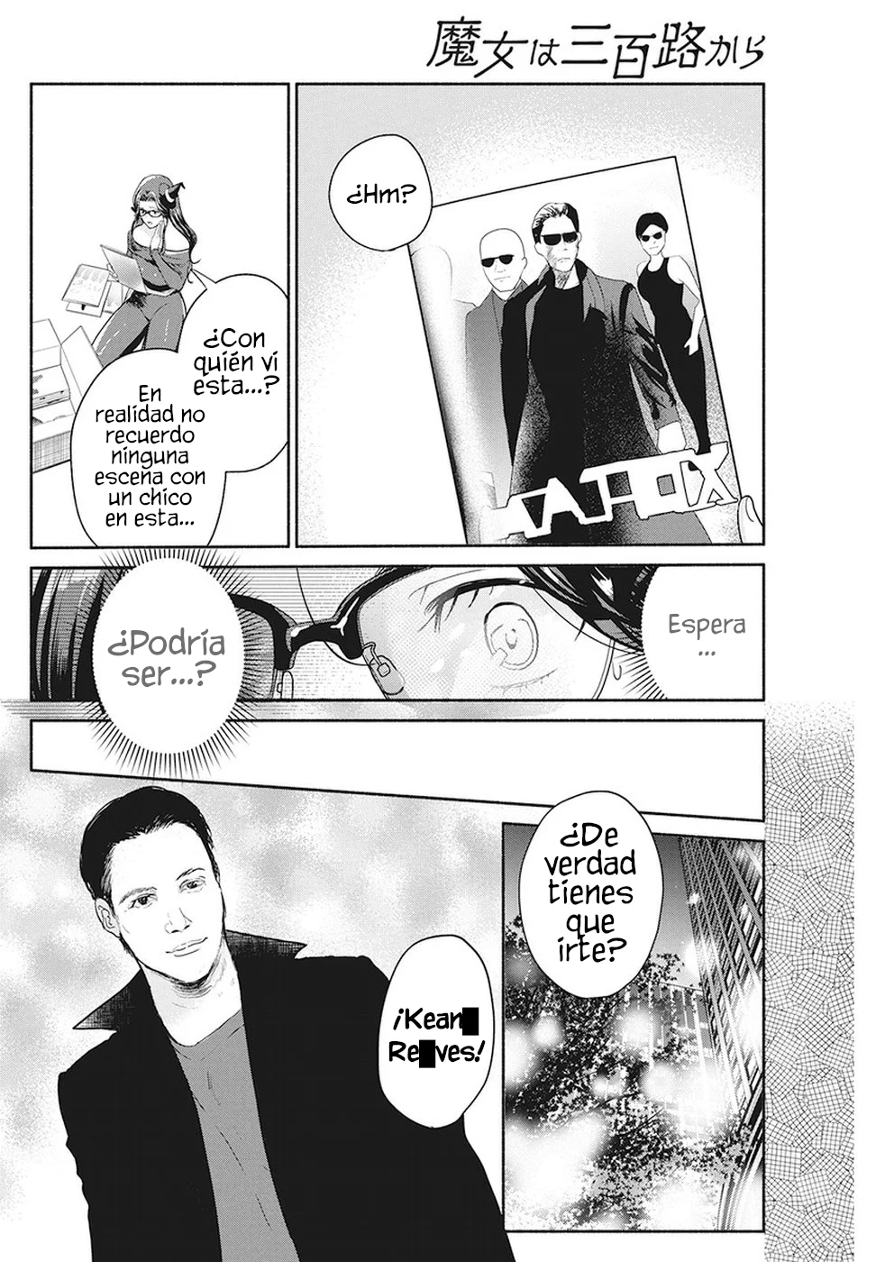 The Life of the Witch Who Remains Single for About 300 Years! Capítulo 23 - Page 16