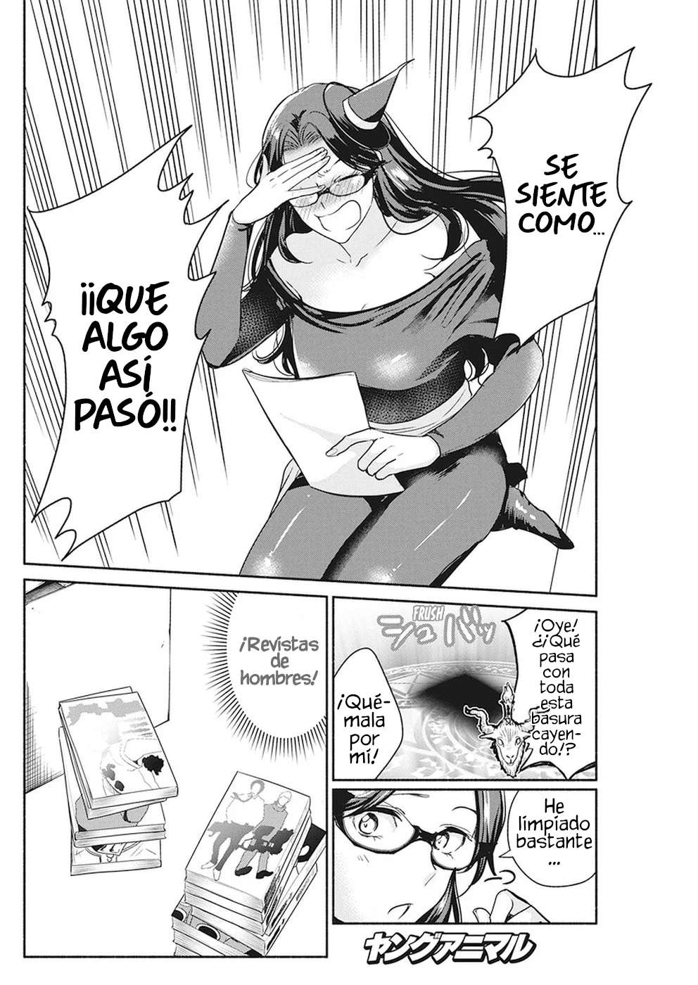 The Life of the Witch Who Remains Single for About 300 Years! Capítulo 23 - Page 18