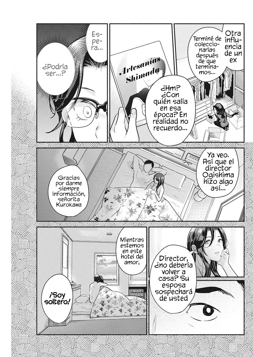 The Life of the Witch Who Remains Single for About 300 Years! Capítulo 23 - Page 19