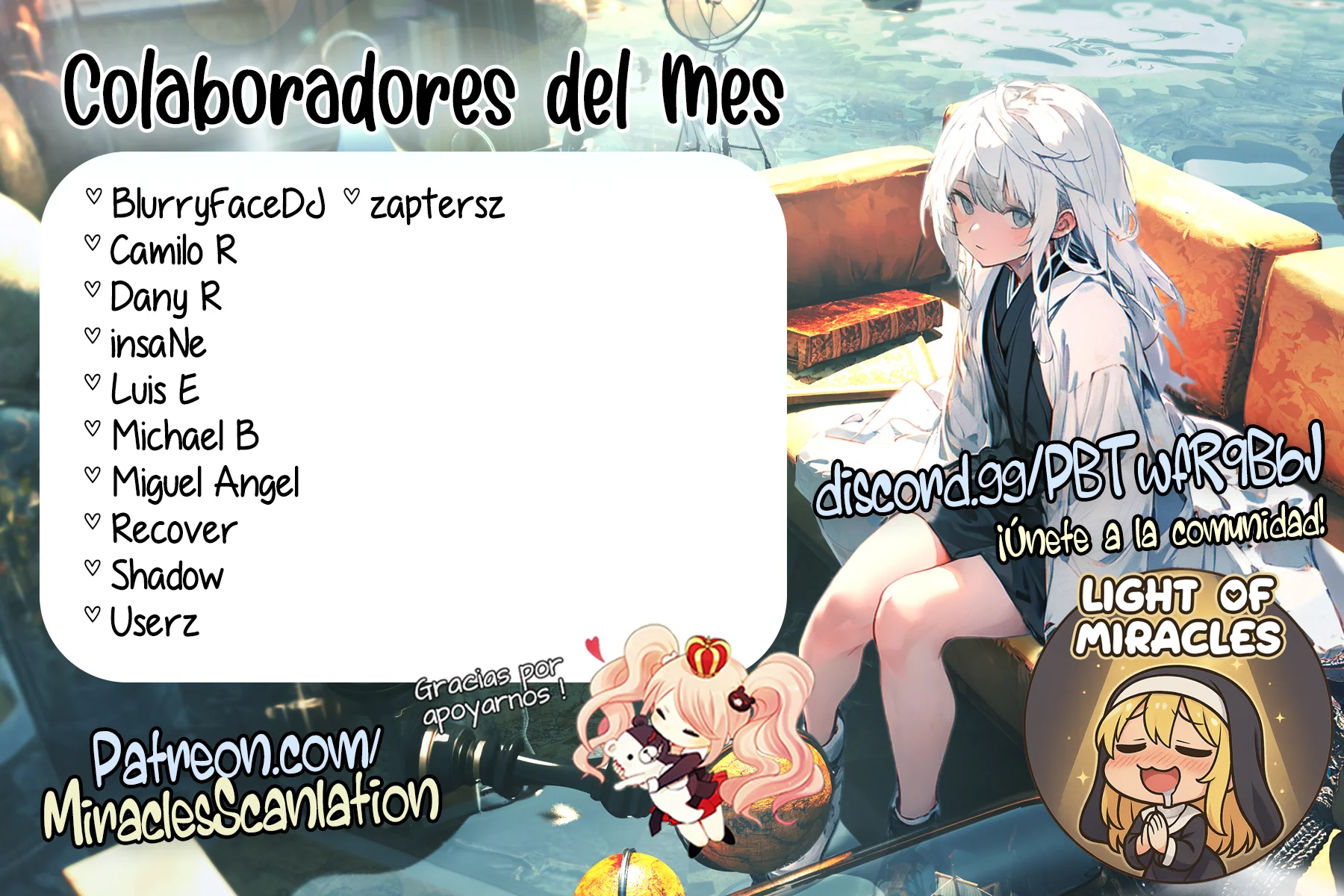 The Life of the Witch Who Remains Single for About 300 Years! Capítulo 23 - Page 2