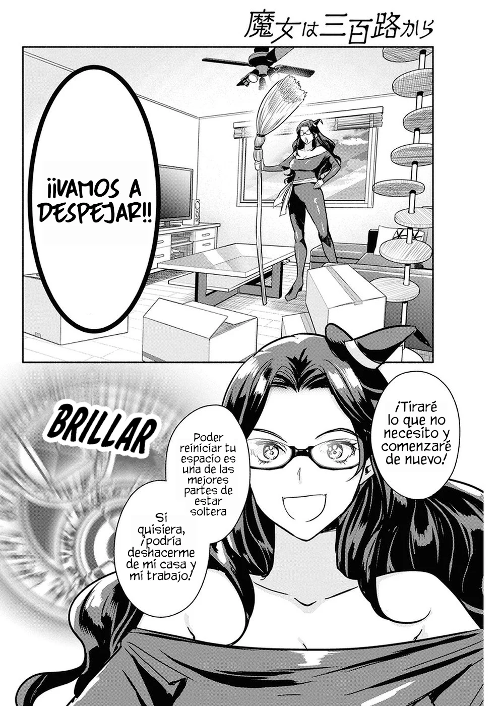 The Life of the Witch Who Remains Single for About 300 Years! Capítulo 23 - Page 6