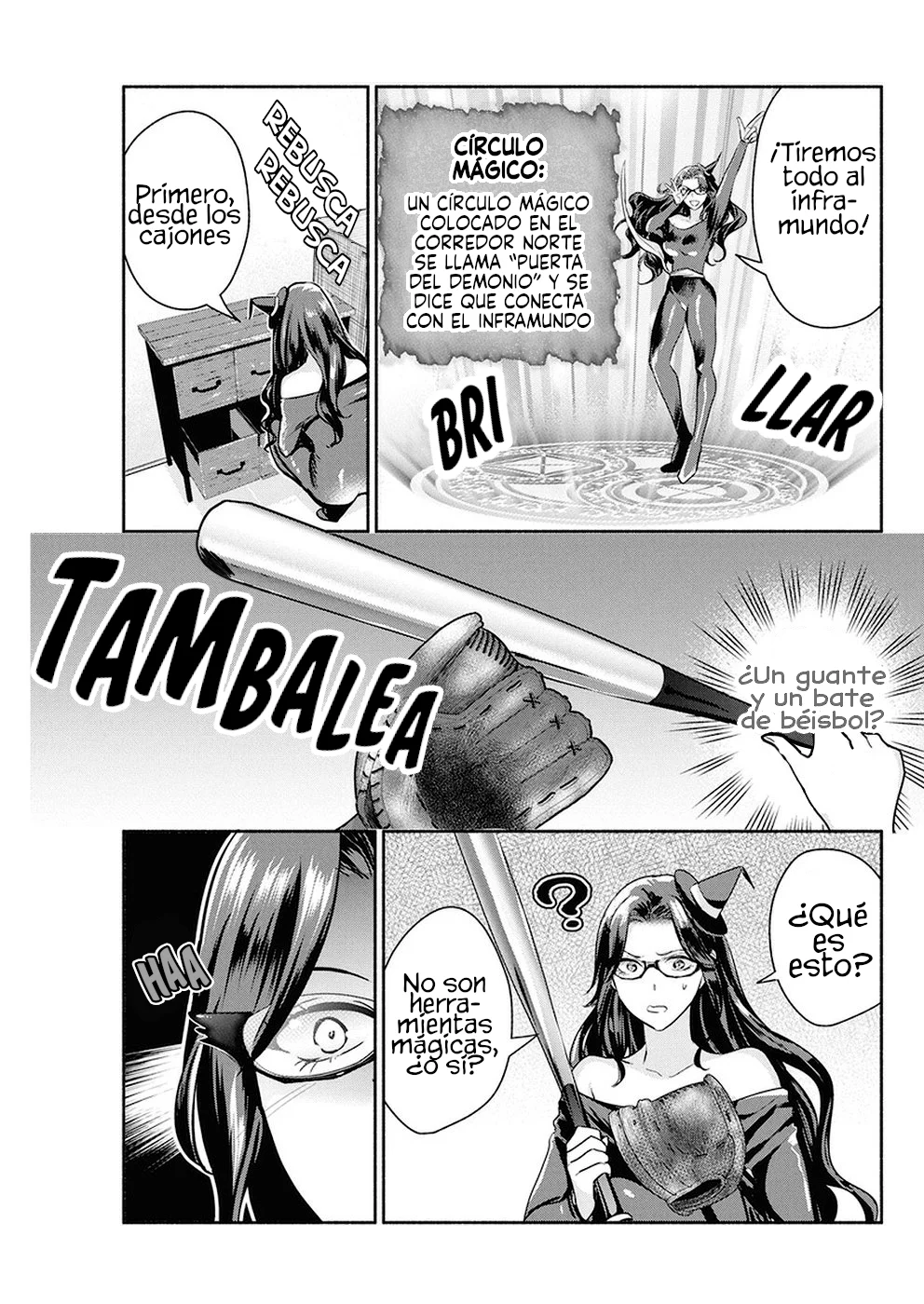 The Life of the Witch Who Remains Single for About 300 Years! Capítulo 23 - Page 7