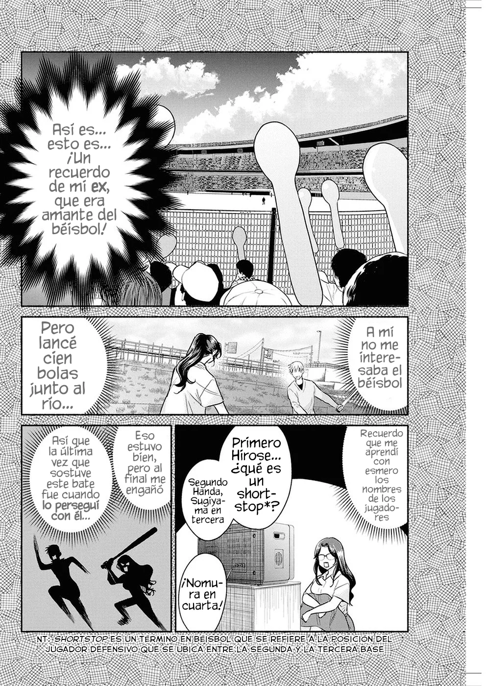The Life of the Witch Who Remains Single for About 300 Years! Capítulo 23 - Page 8
