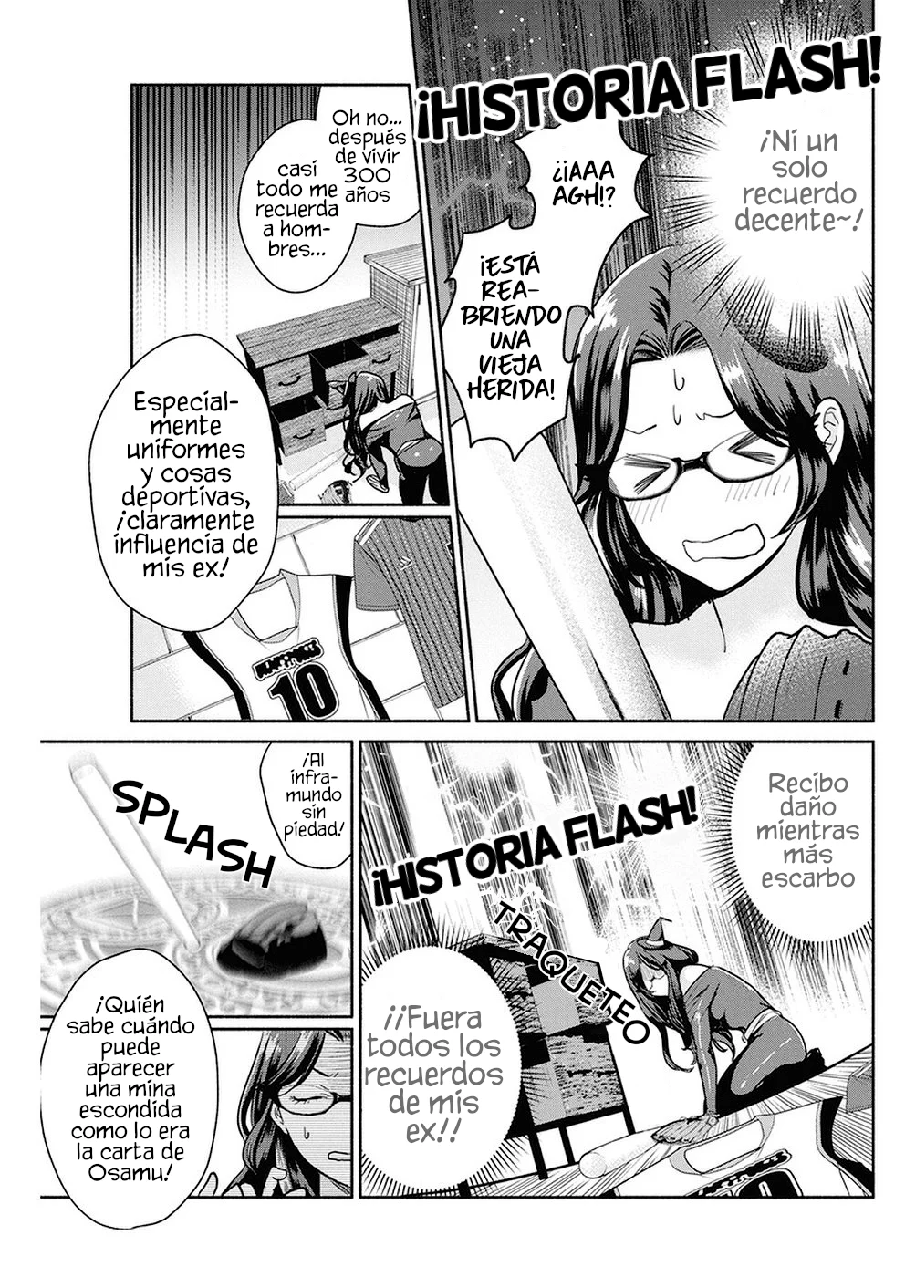 The Life of the Witch Who Remains Single for About 300 Years! Capítulo 23 - Page 9