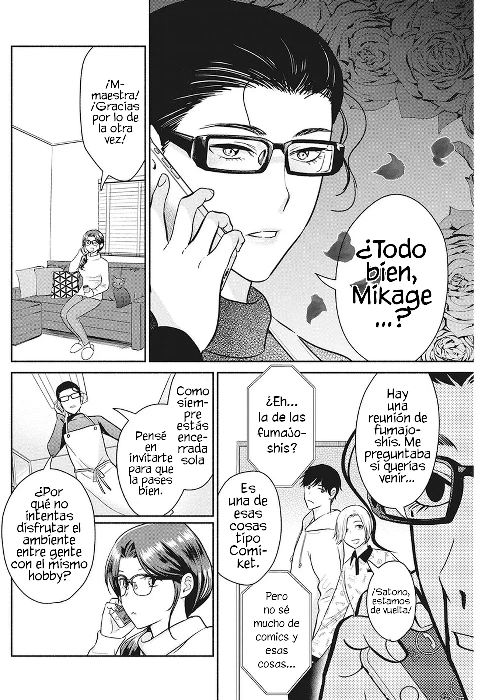 The Life of the Witch Who Remains Single for About 300 Years! Capítulo 24 - Page 10