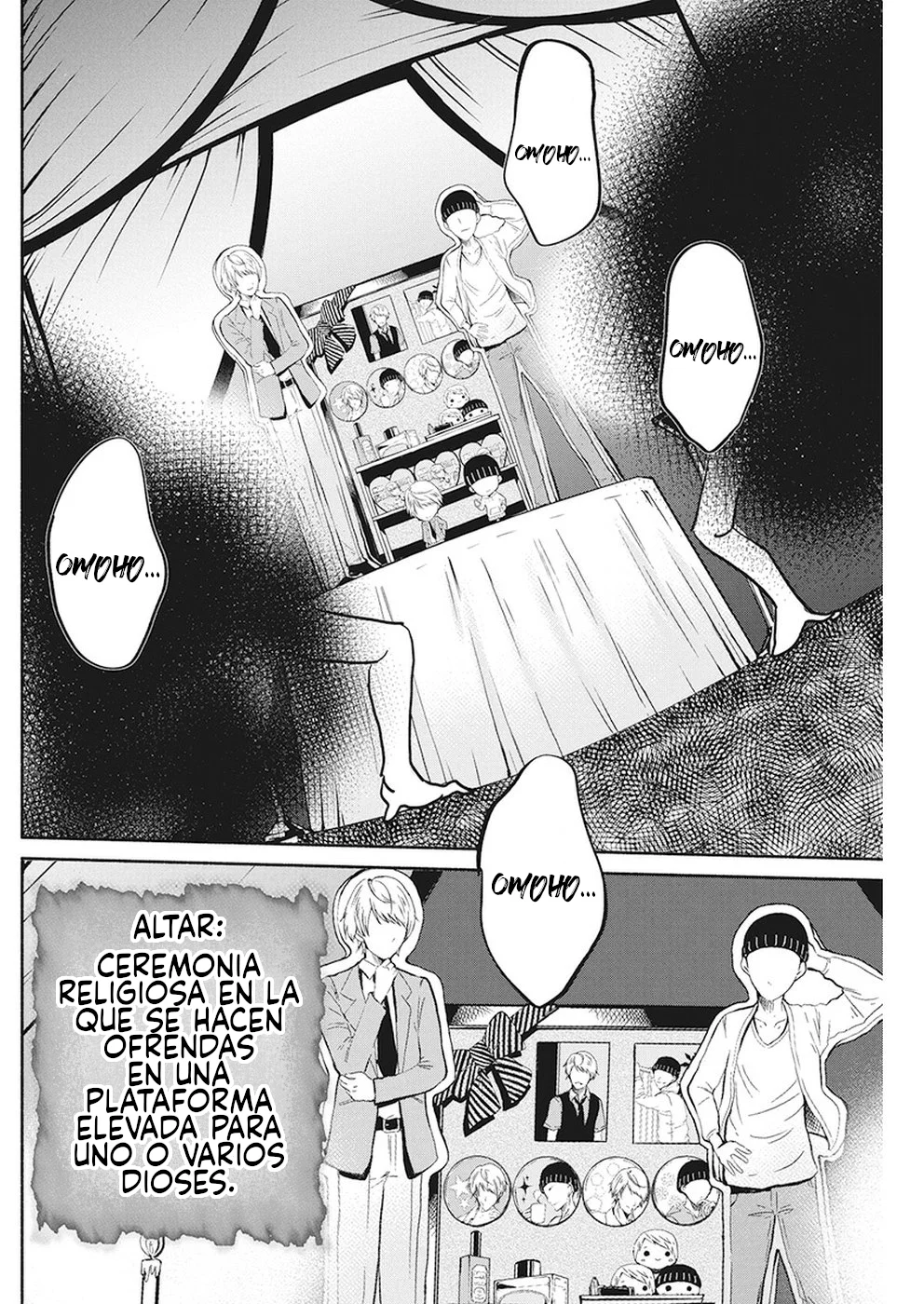 The Life of the Witch Who Remains Single for About 300 Years! Capítulo 24 - Page 12