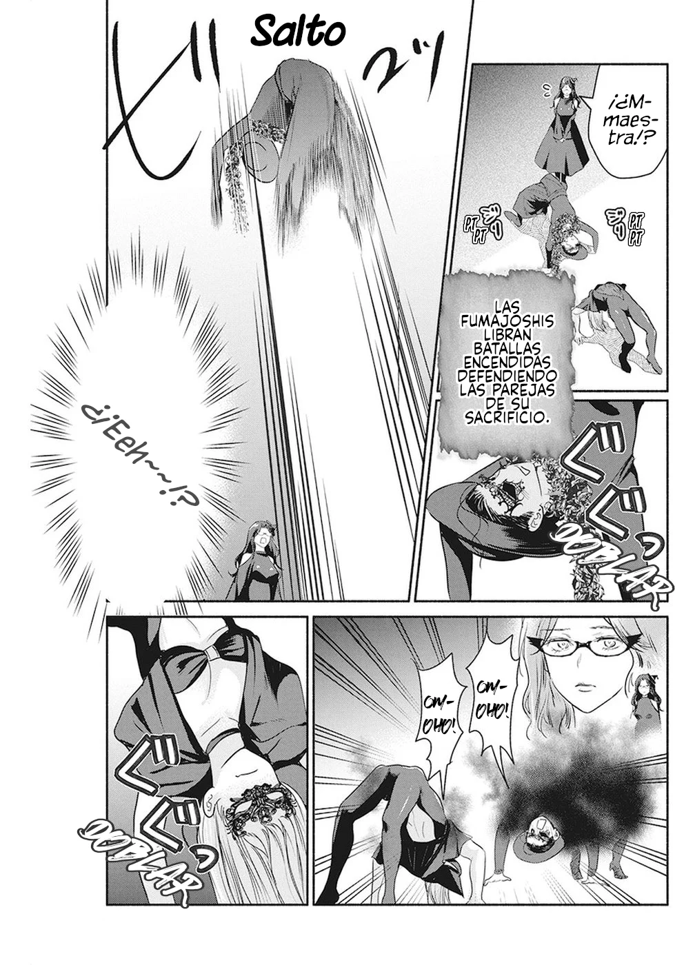 The Life of the Witch Who Remains Single for About 300 Years! Capítulo 24 - Page 15