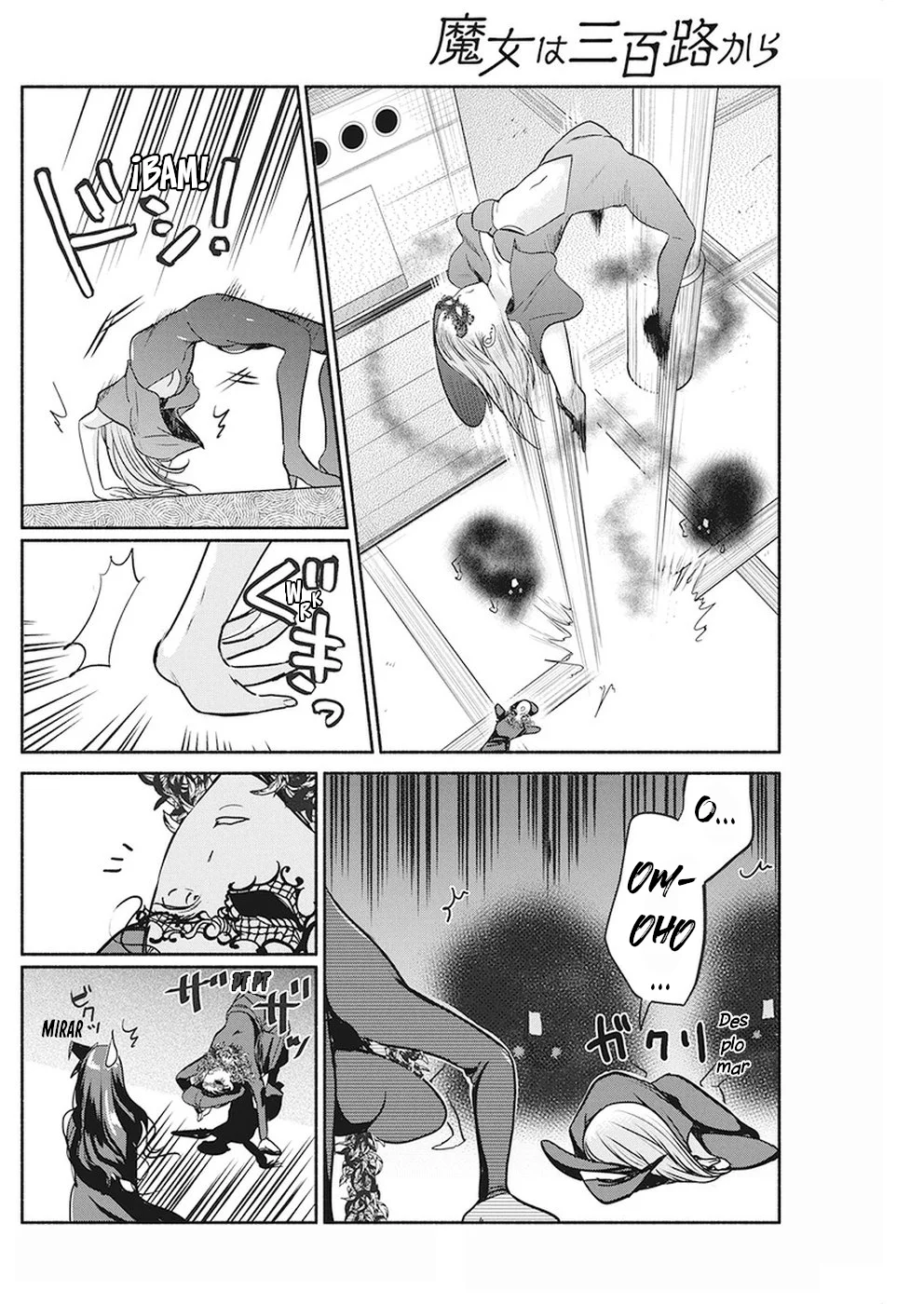 The Life of the Witch Who Remains Single for About 300 Years! Capítulo 24 - Page 16