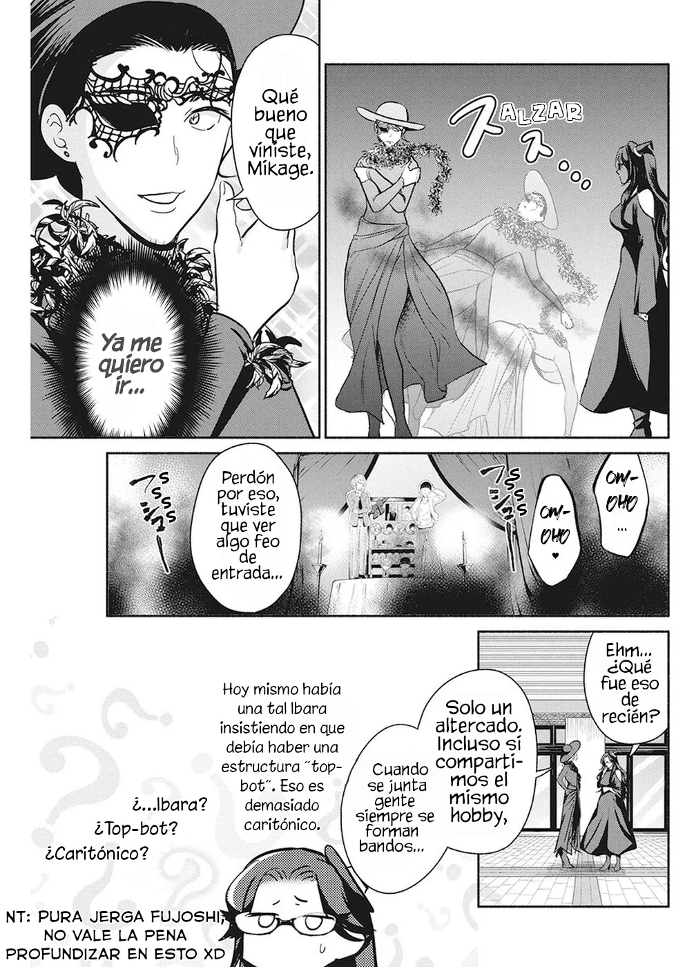 The Life of the Witch Who Remains Single for About 300 Years! Capítulo 24 - Page 17