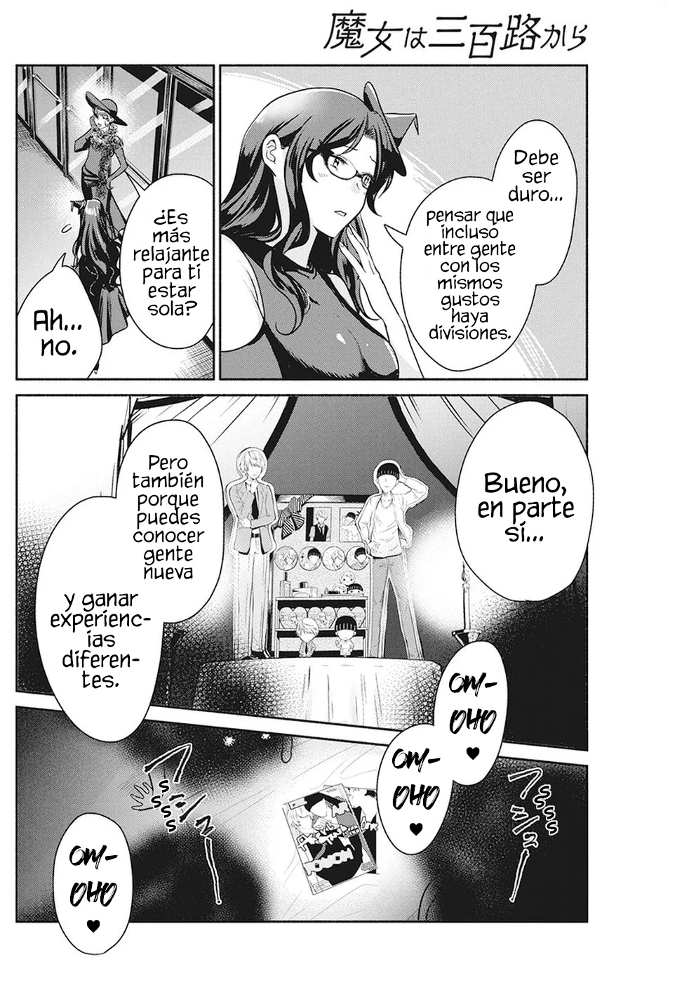 The Life of the Witch Who Remains Single for About 300 Years! Capítulo 24 - Page 18