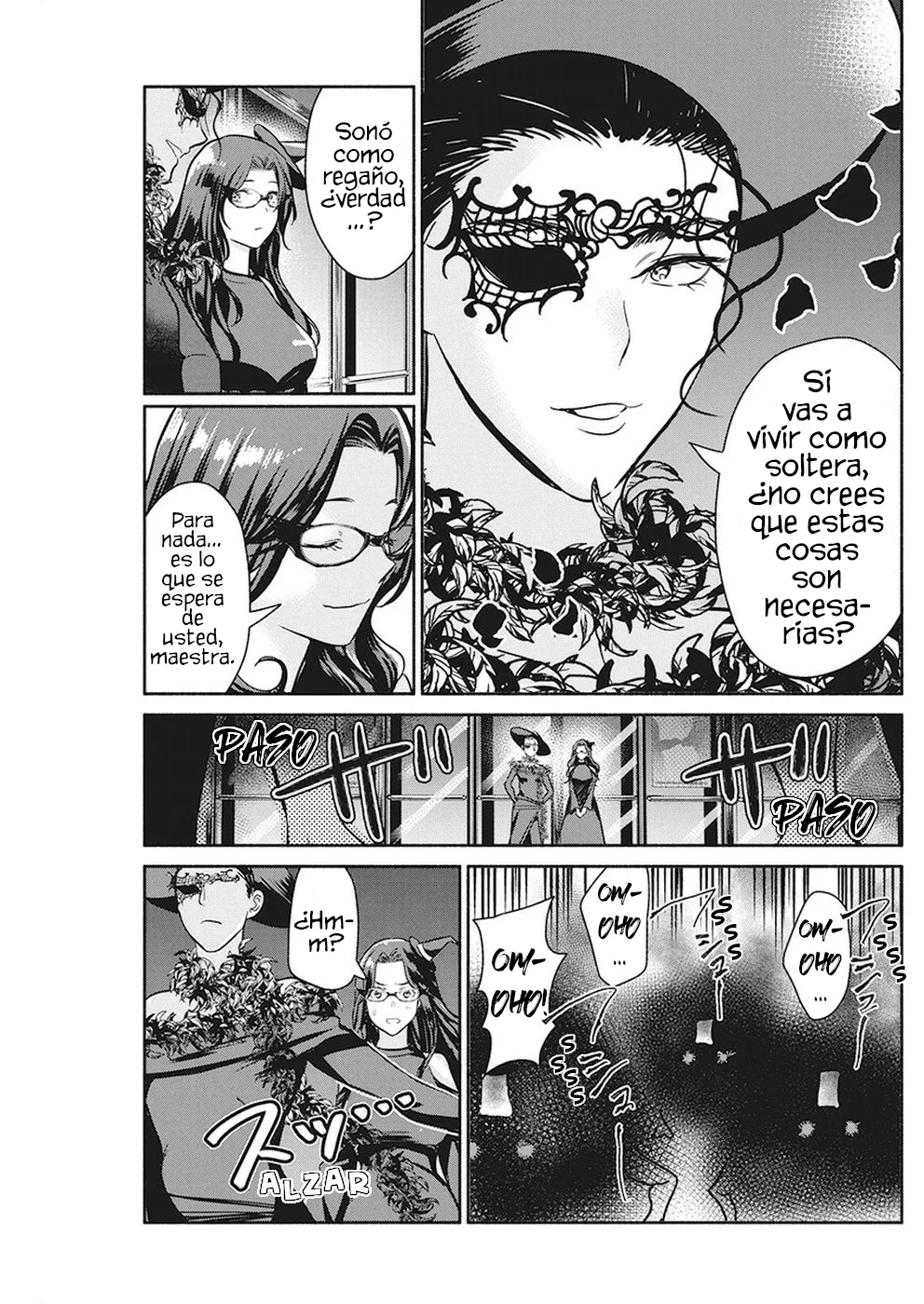 The Life of the Witch Who Remains Single for About 300 Years! Capítulo 24 - Page 19