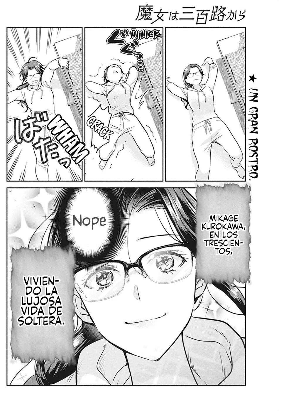 The Life of the Witch Who Remains Single for About 300 Years! Capítulo 24 - Page 22
