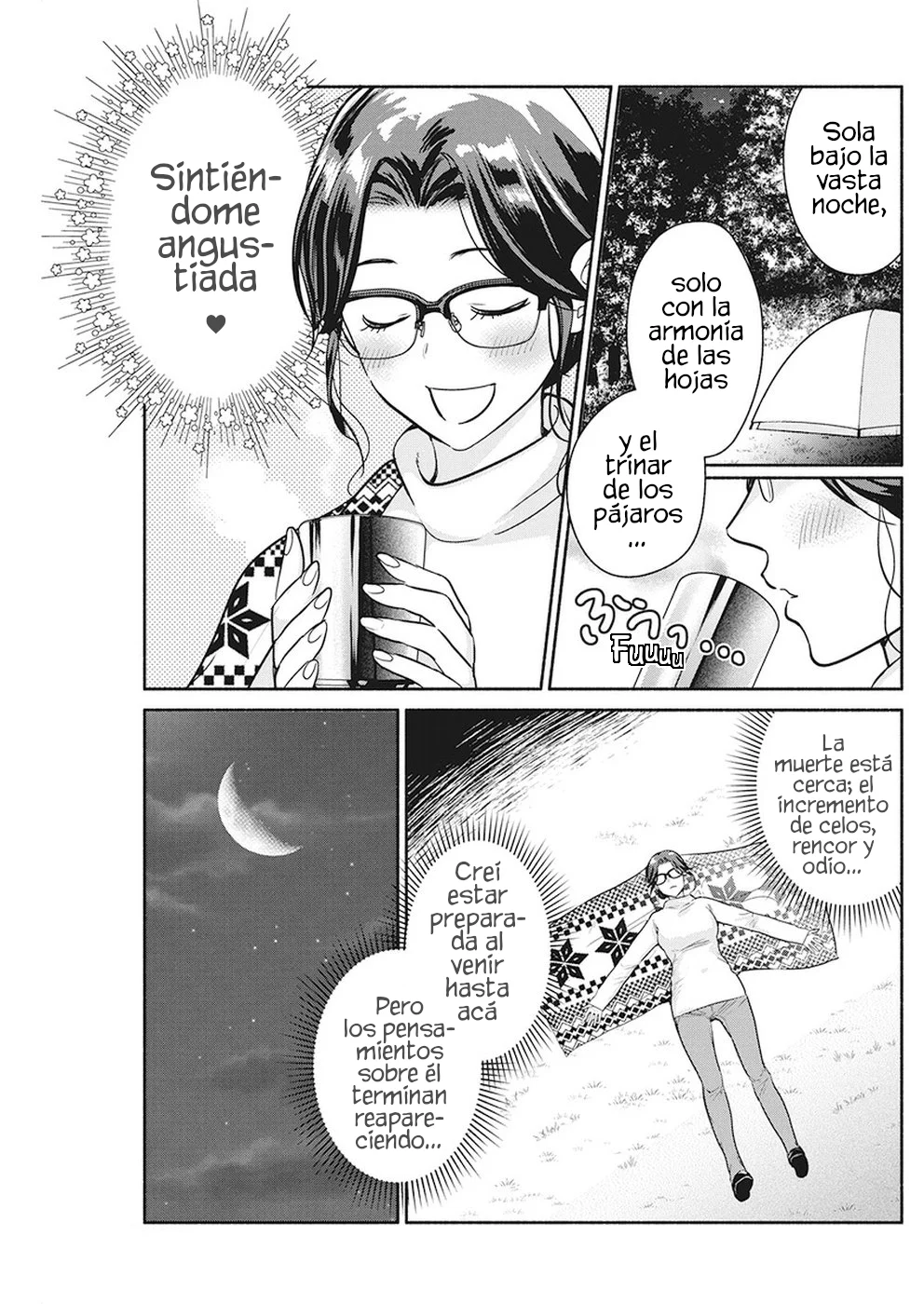 The Life of the Witch Who Remains Single for About 300 Years! Capítulo 24 - Page 5