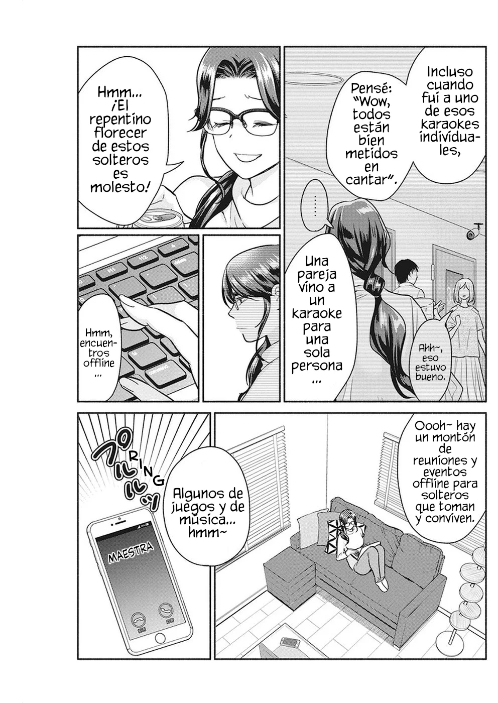 The Life of the Witch Who Remains Single for About 300 Years! Capítulo 24 - Page 9