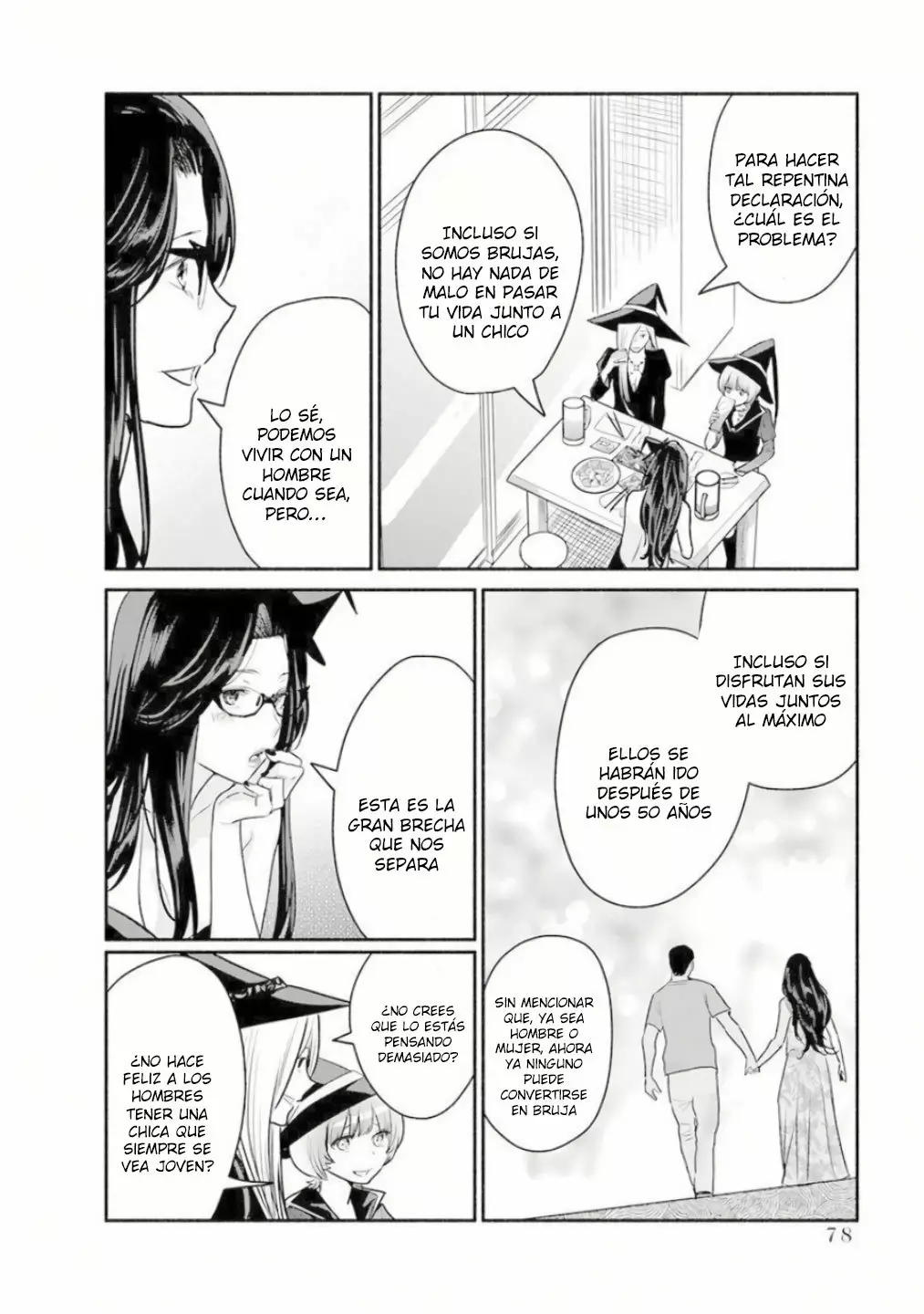 The Life of the Witch Who Remains Single for About 300 Years! Capítulo 4 - Page 13
