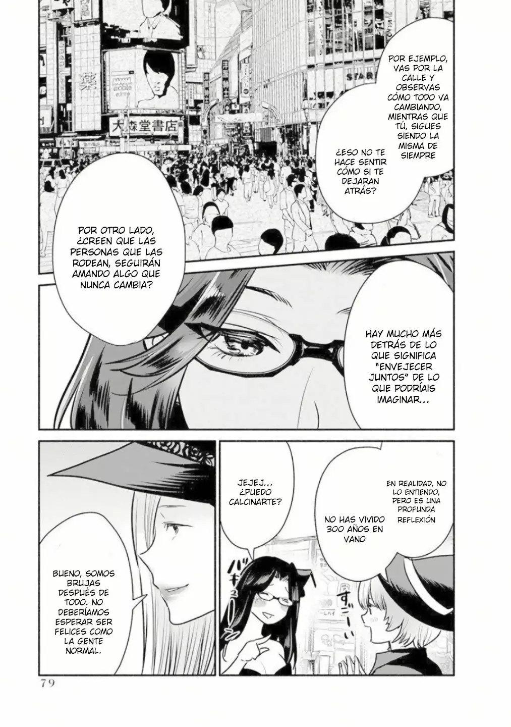 The Life of the Witch Who Remains Single for About 300 Years! Capítulo 4 - Page 14