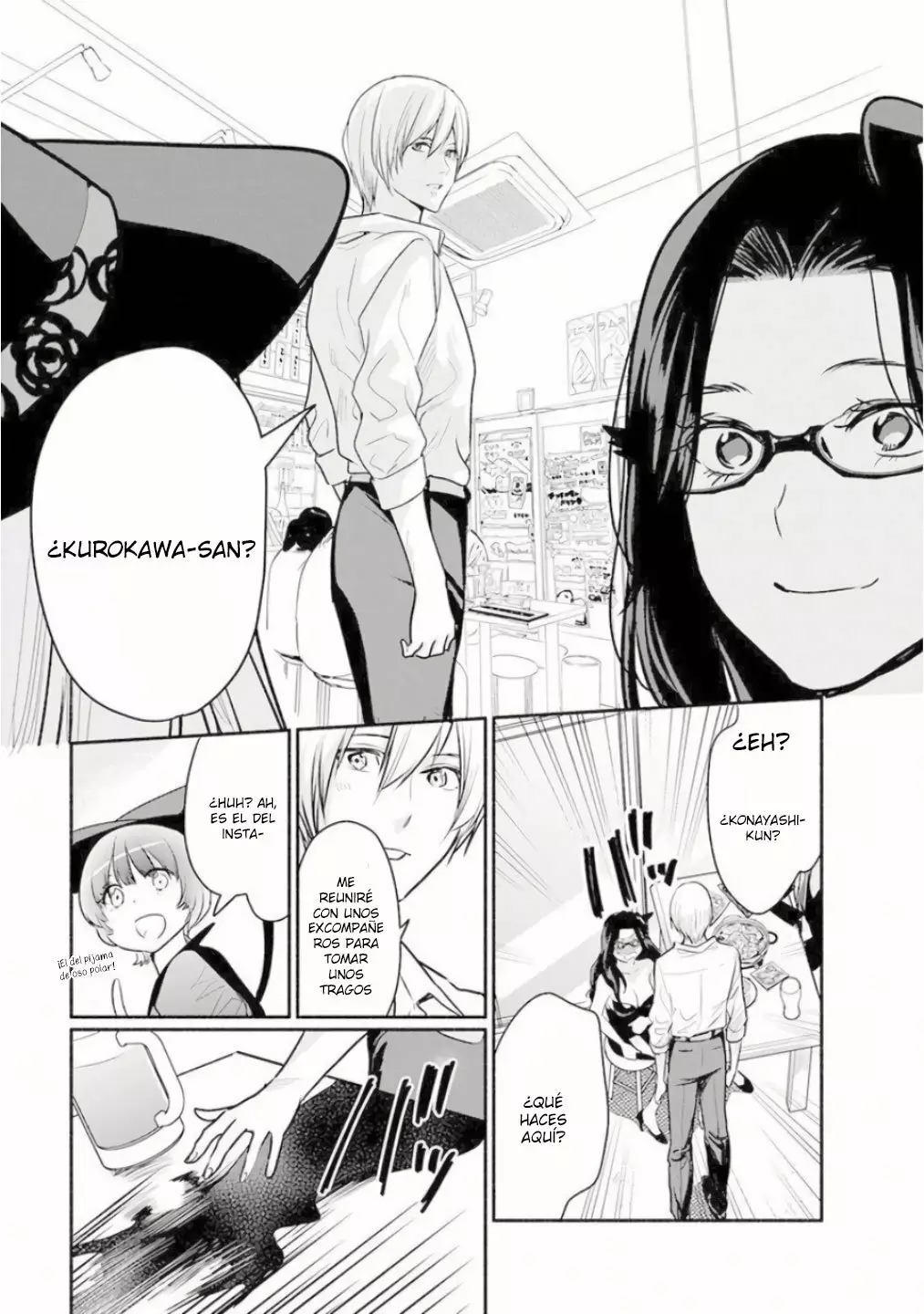 The Life of the Witch Who Remains Single for About 300 Years! Capítulo 4 - Page 18