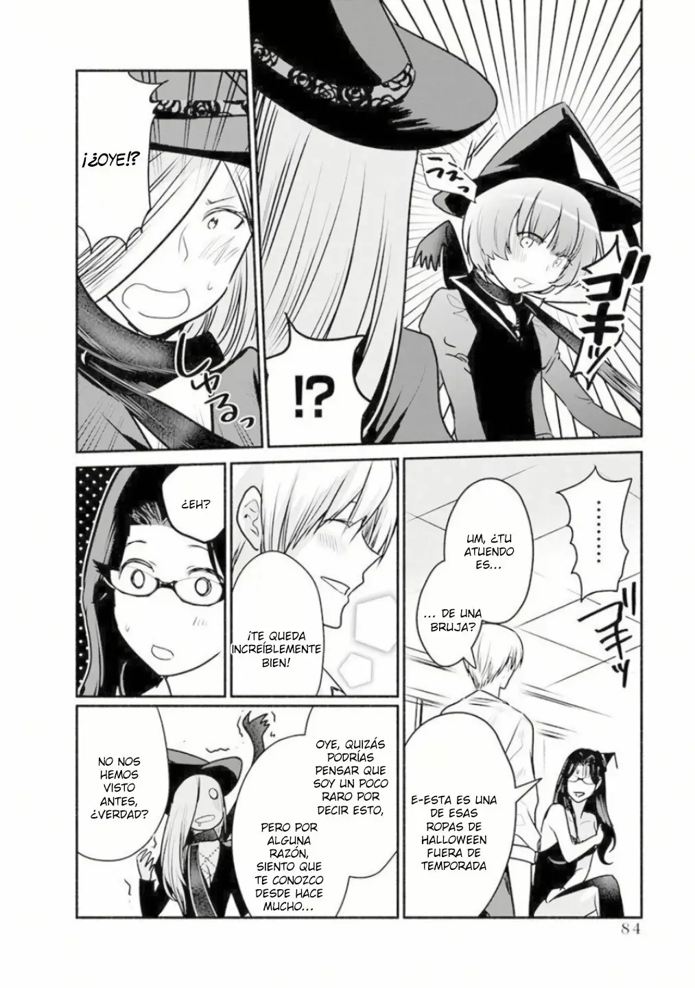 The Life of the Witch Who Remains Single for About 300 Years! Capítulo 4 - Page 19