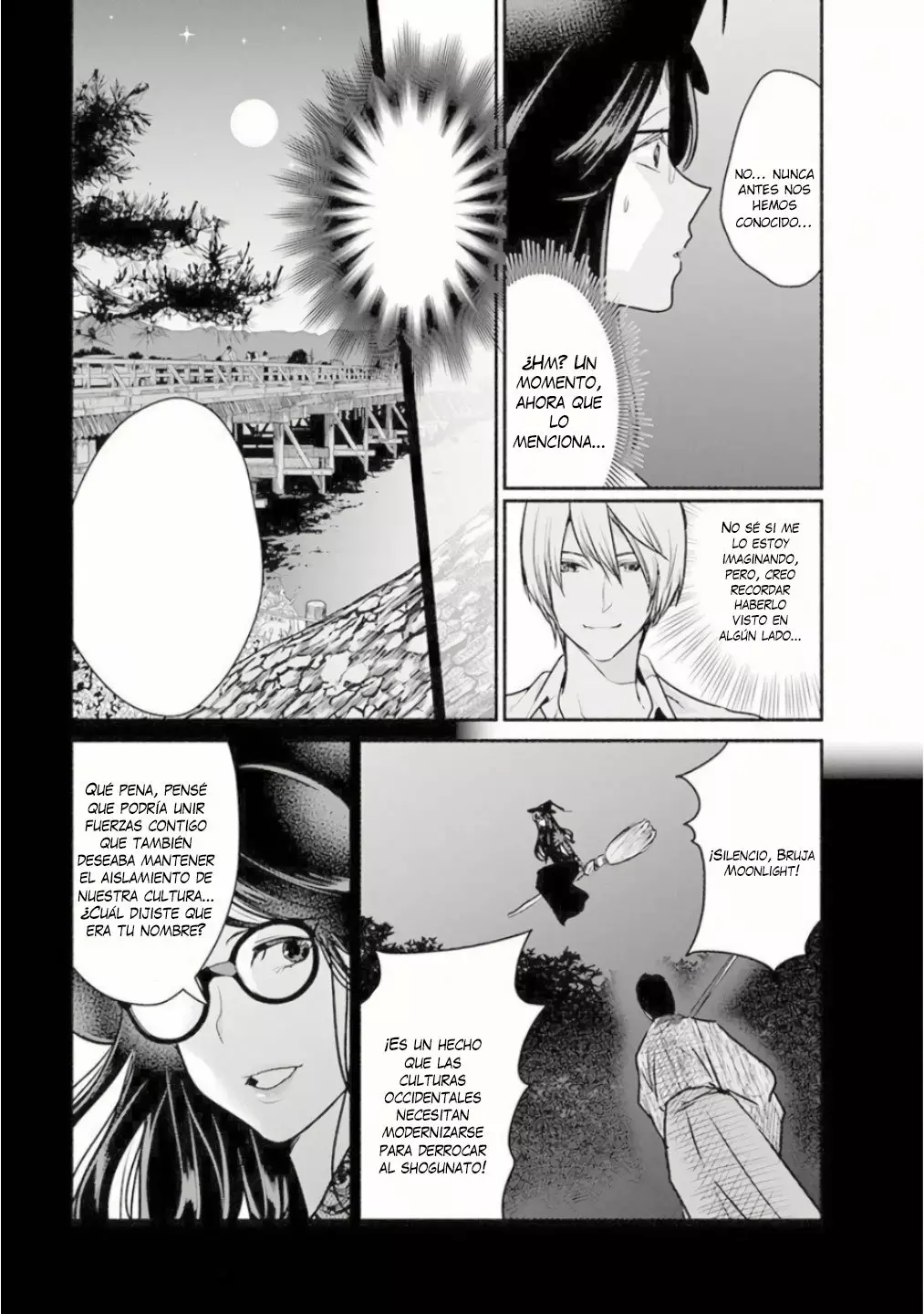 The Life of the Witch Who Remains Single for About 300 Years! Capítulo 4 - Page 20