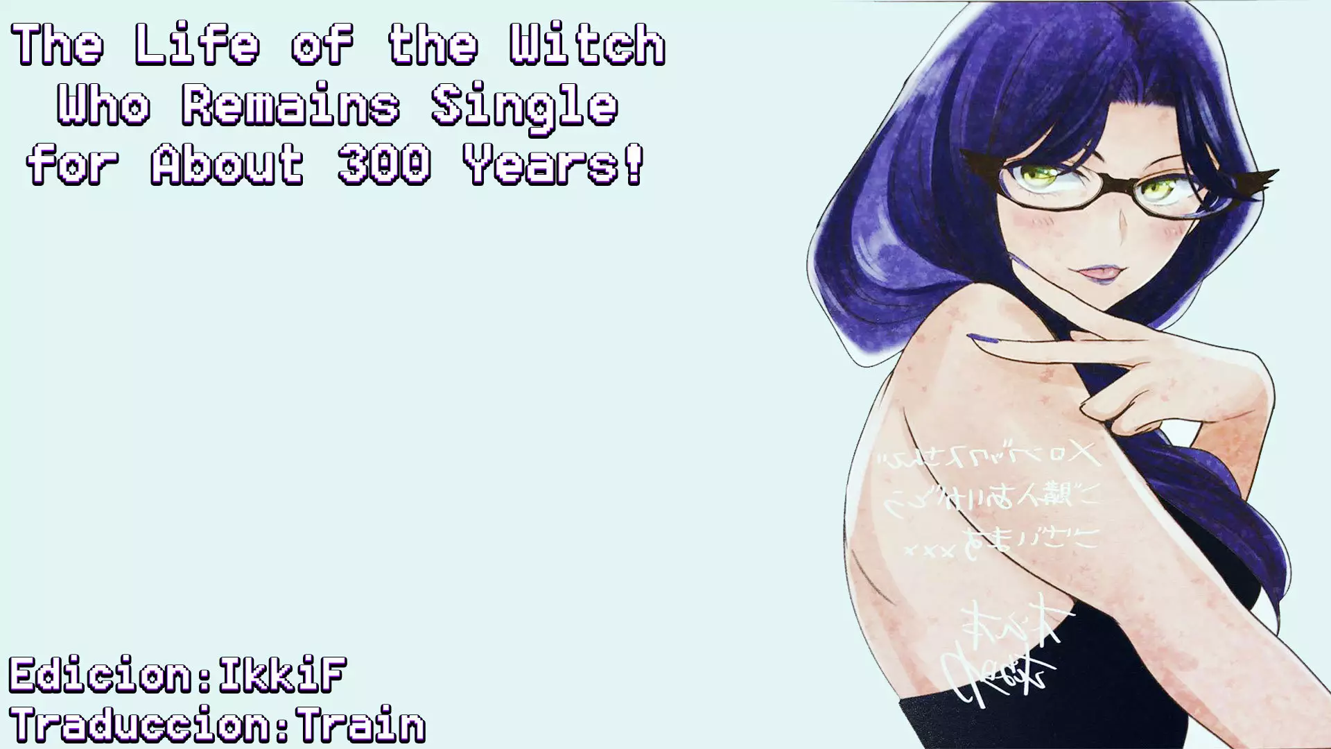 The Life of the Witch Who Remains Single for About 300 Years! Capítulo 4 - Page 22