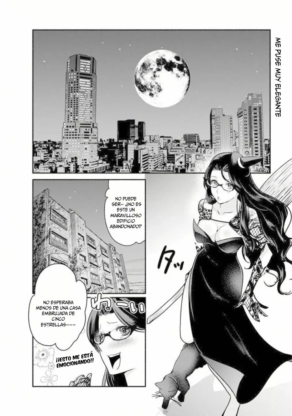 The Life of the Witch Who Remains Single for About 300 Years! Capítulo 4 - Page 3