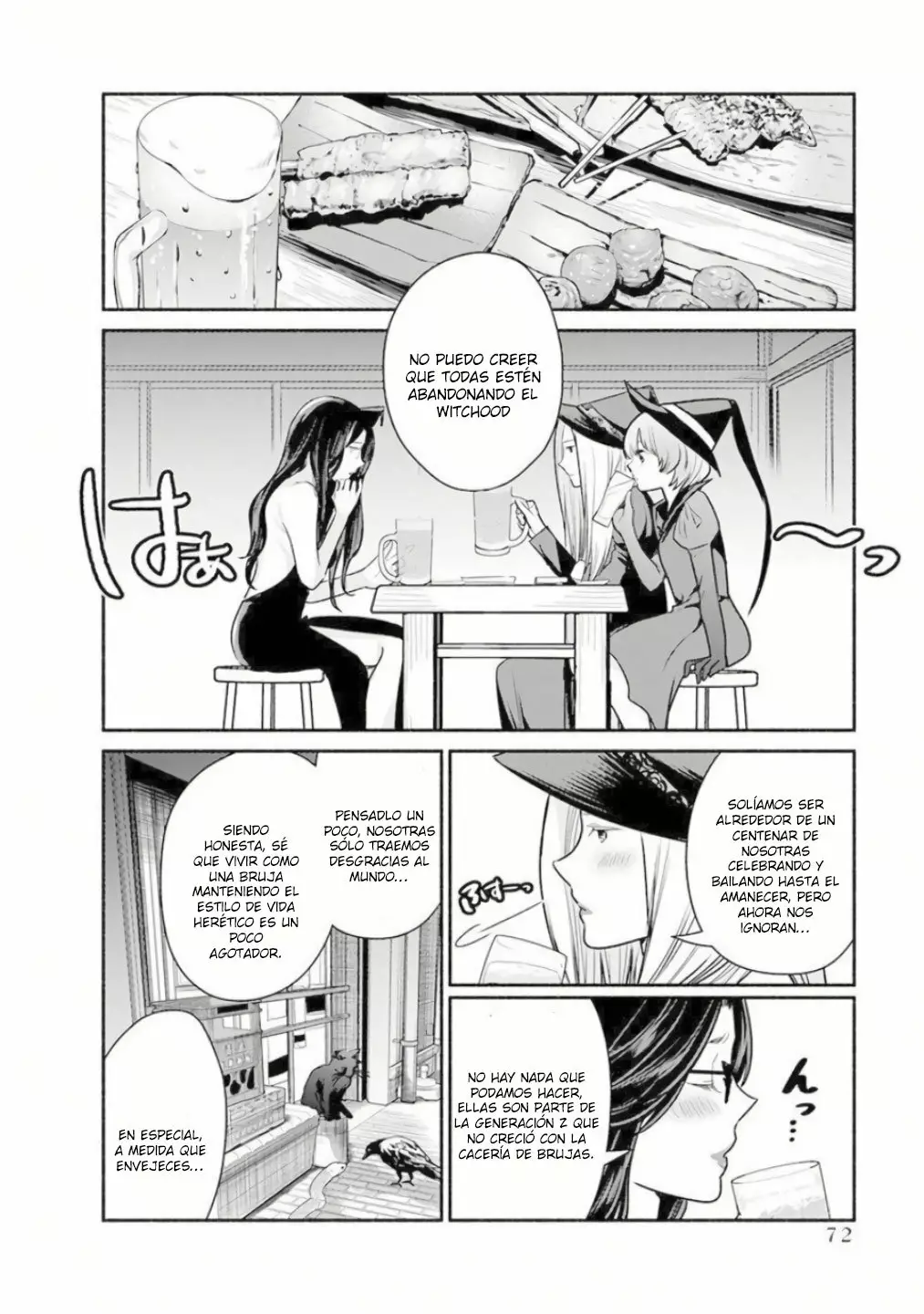 The Life of the Witch Who Remains Single for About 300 Years! Capítulo 4 - Page 7