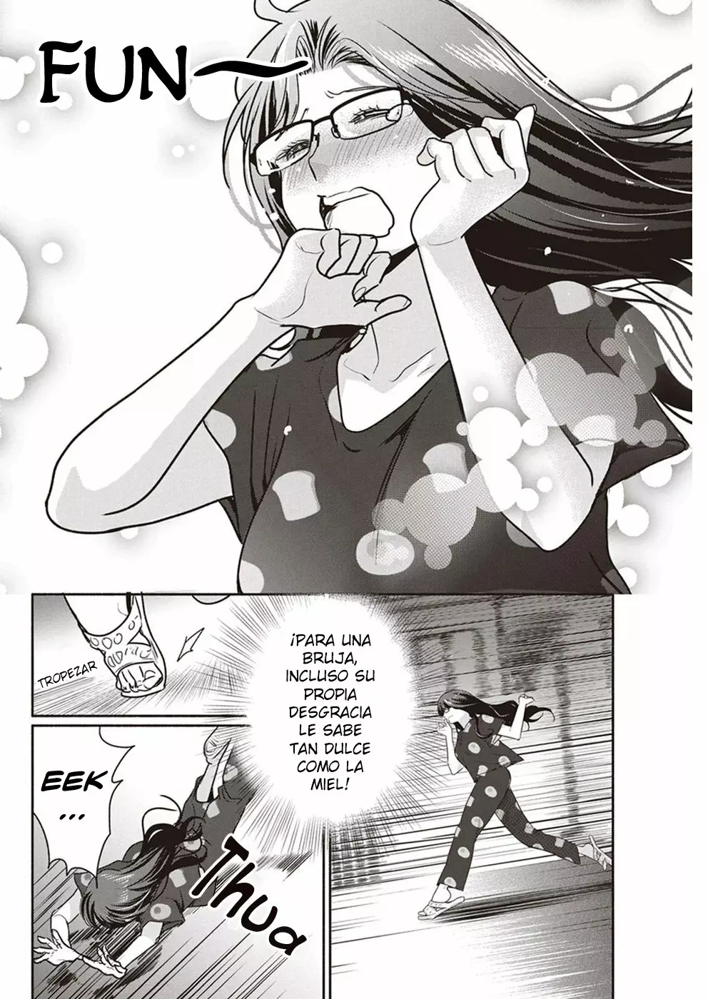 The Life of the Witch Who Remains Single for About 300 Years! Capítulo 5 - Page 17