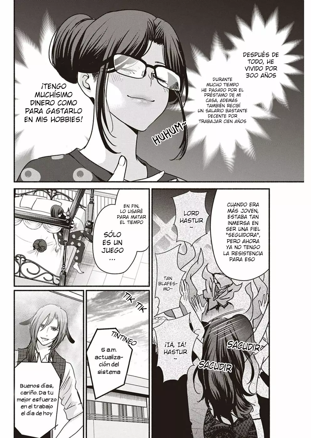 The Life of the Witch Who Remains Single for About 300 Years! Capítulo 5 - Page 7