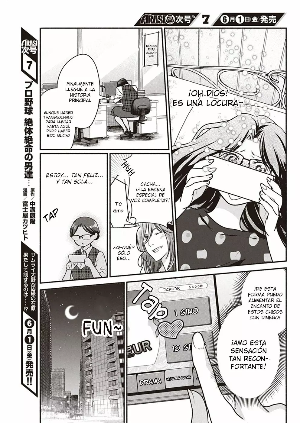 The Life of the Witch Who Remains Single for About 300 Years! Capítulo 5 - Page 8