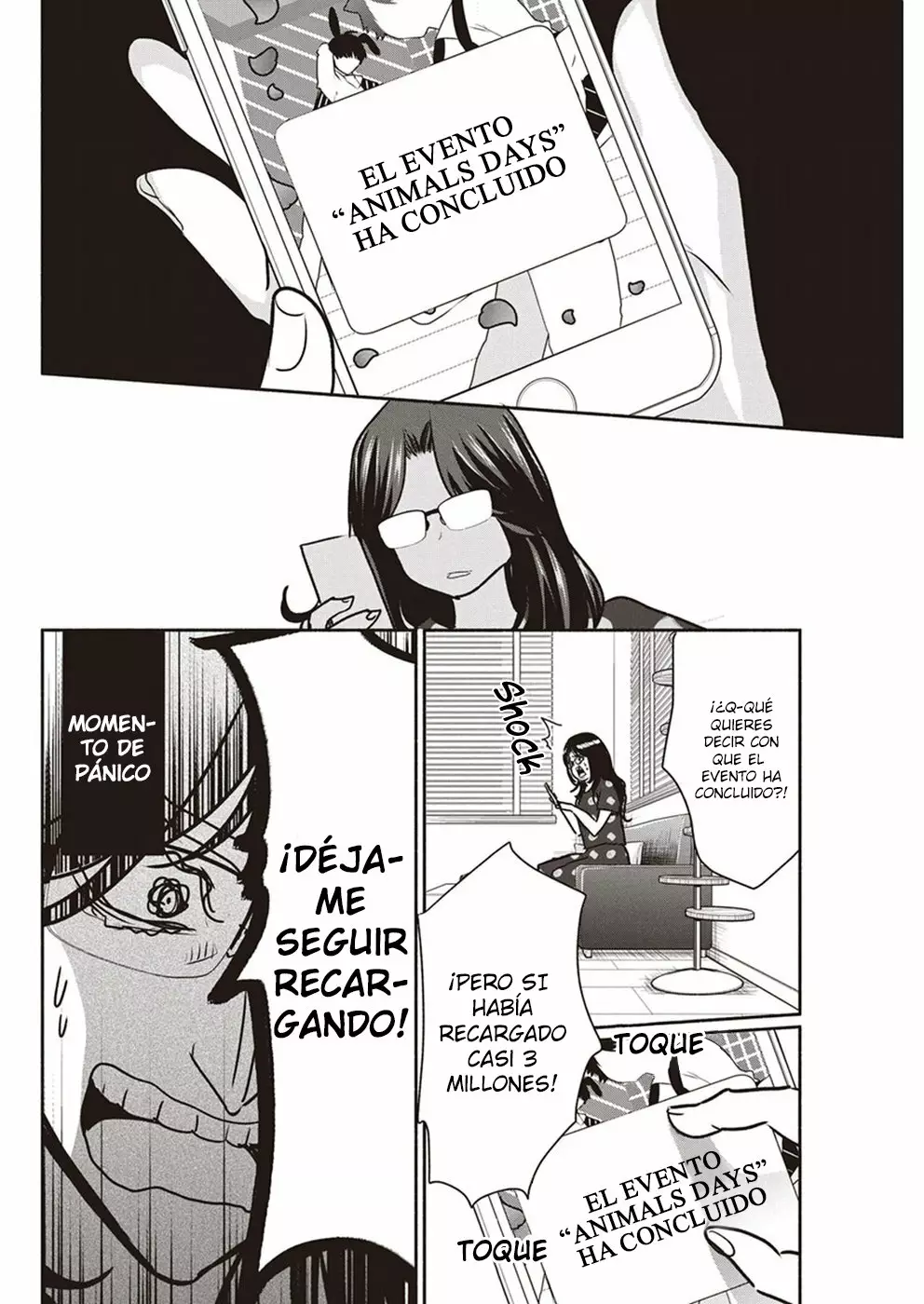 The Life of the Witch Who Remains Single for About 300 Years! Capítulo 5 - Page 9