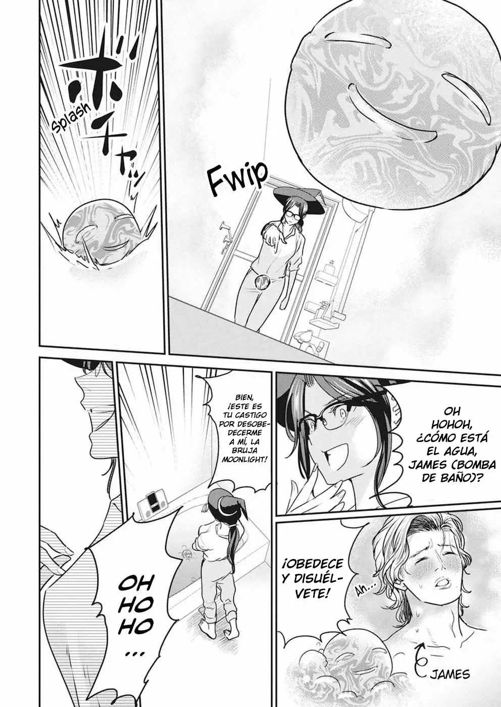 The Life of the Witch Who Remains Single for About 300 Years! Capítulo 6 - Page 10