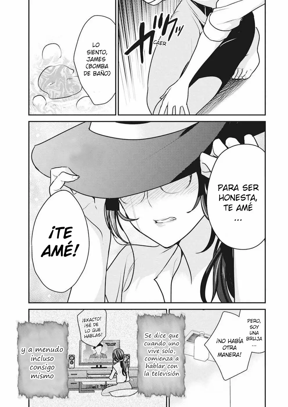 The Life of the Witch Who Remains Single for About 300 Years! Capítulo 6 - Page 11