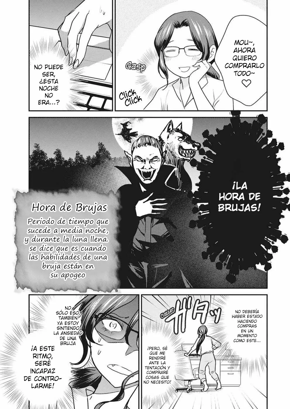 The Life of the Witch Who Remains Single for About 300 Years! Capítulo 6 - Page 15