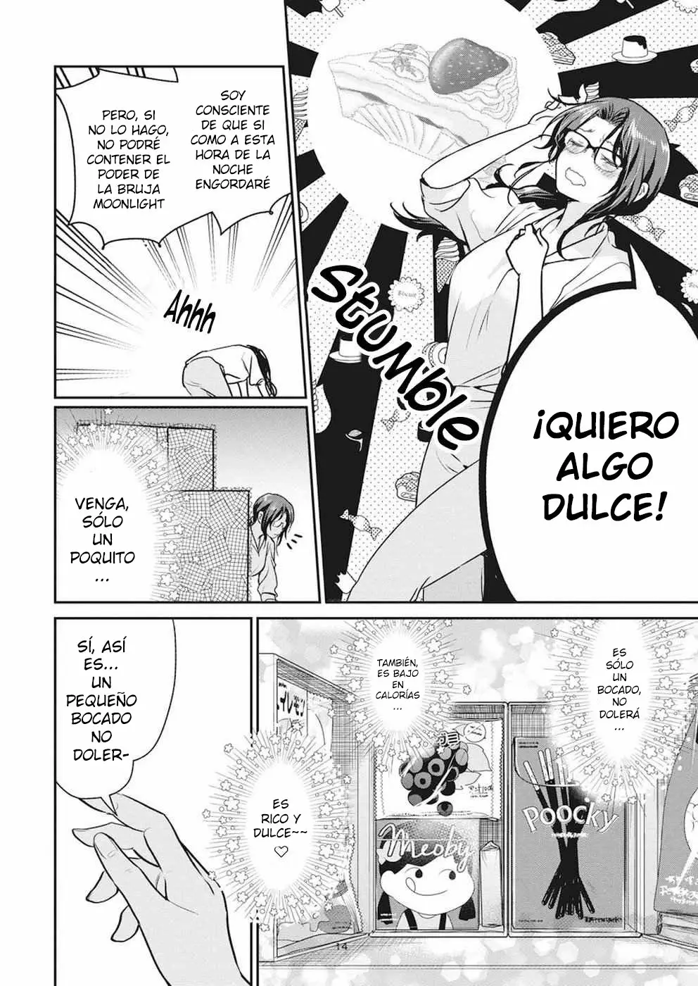 The Life of the Witch Who Remains Single for About 300 Years! Capítulo 6 - Page 16