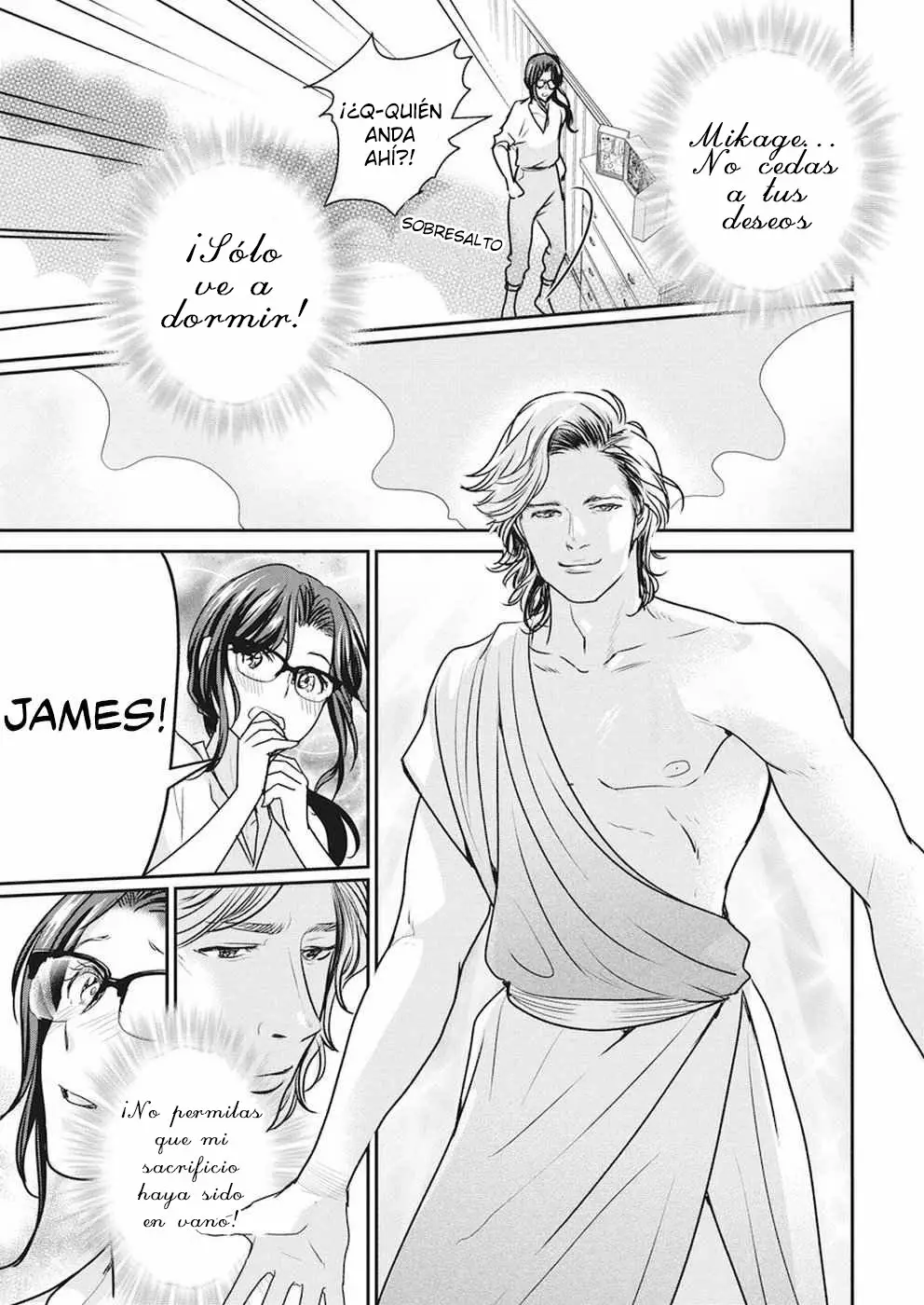 The Life of the Witch Who Remains Single for About 300 Years! Capítulo 6 - Page 17