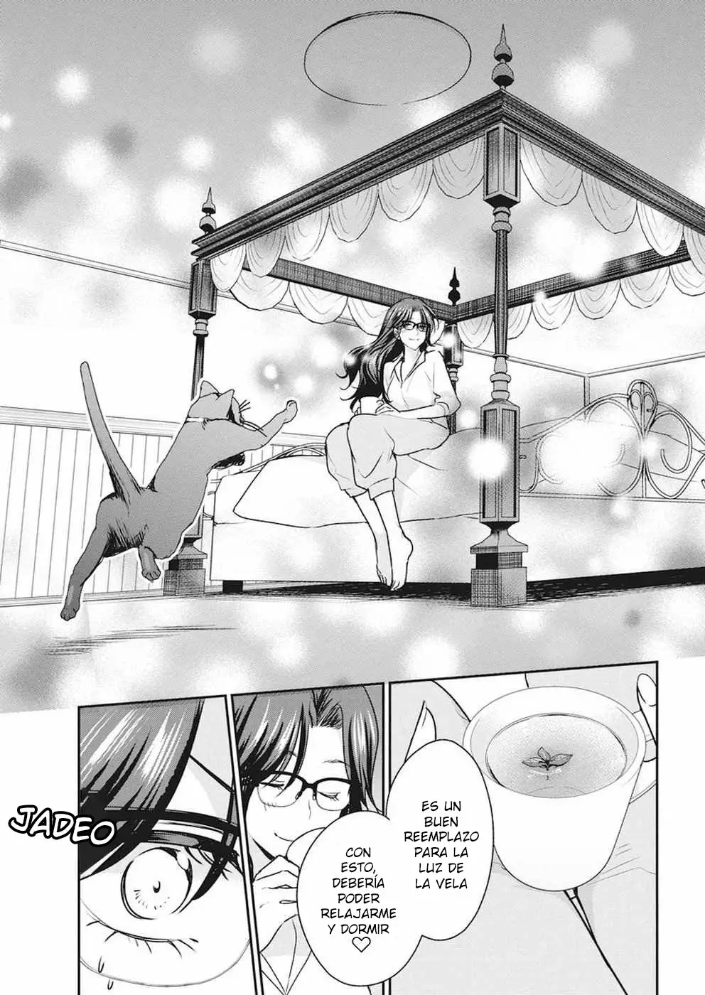 The Life of the Witch Who Remains Single for About 300 Years! Capítulo 6 - Page 21