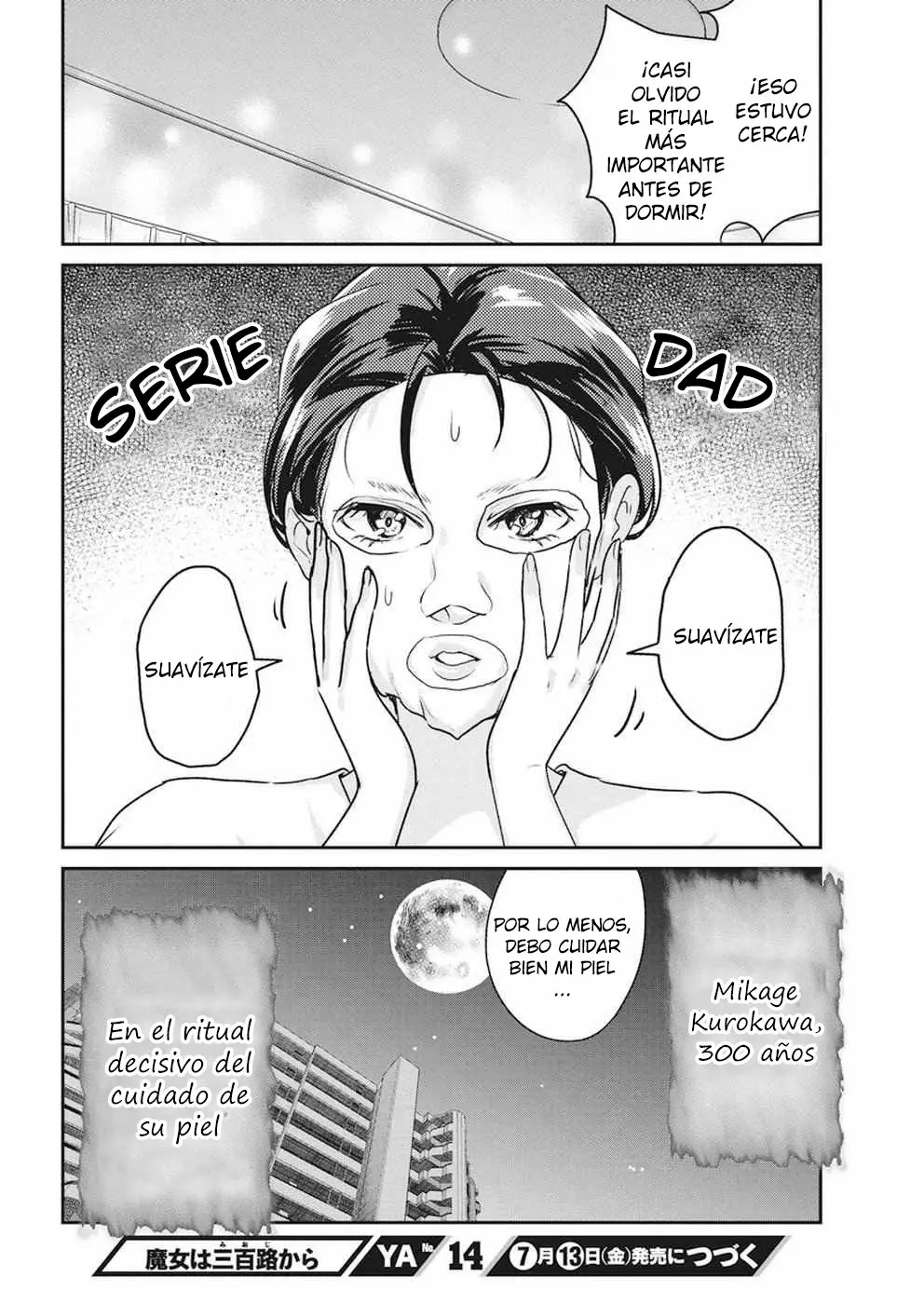The Life of the Witch Who Remains Single for About 300 Years! Capítulo 6 - Page 22