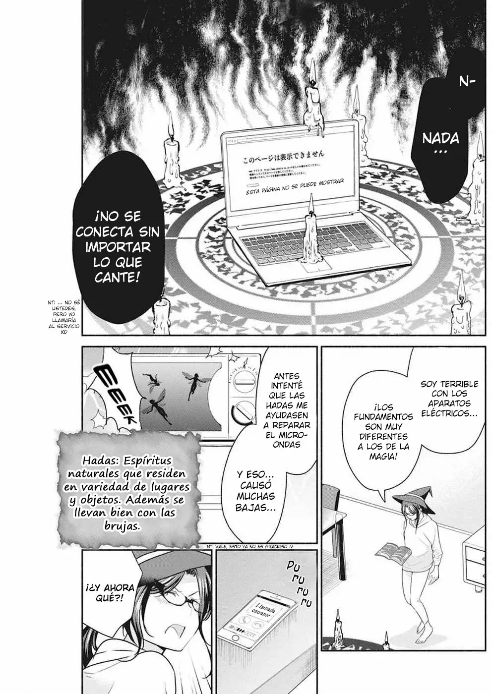 The Life of the Witch Who Remains Single for About 300 Years! Capítulo 7 - Page 10