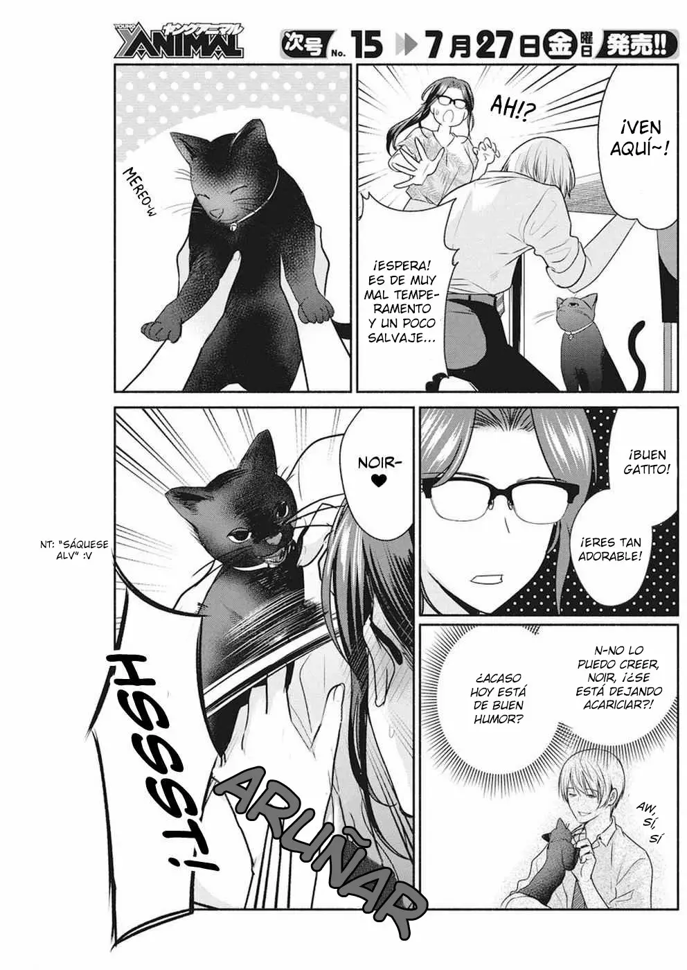 The Life of the Witch Who Remains Single for About 300 Years! Capítulo 7 - Page 14