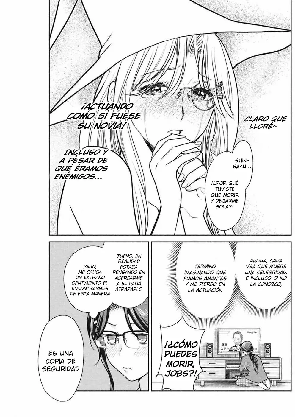 The Life of the Witch Who Remains Single for About 300 Years! Capítulo 7 - Page 16