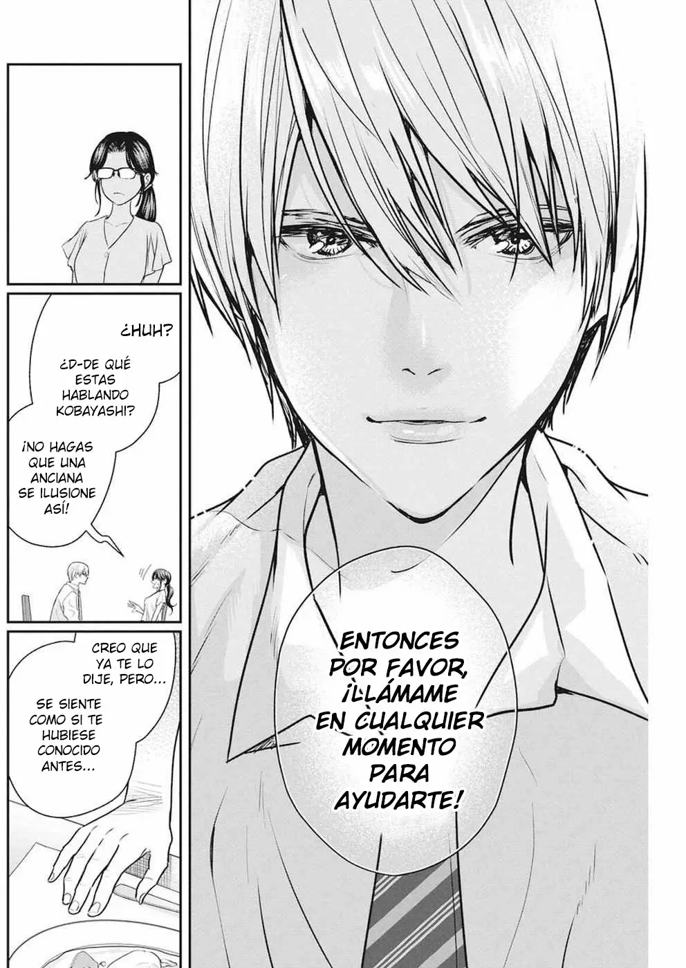 The Life of the Witch Who Remains Single for About 300 Years! Capítulo 7 - Page 19