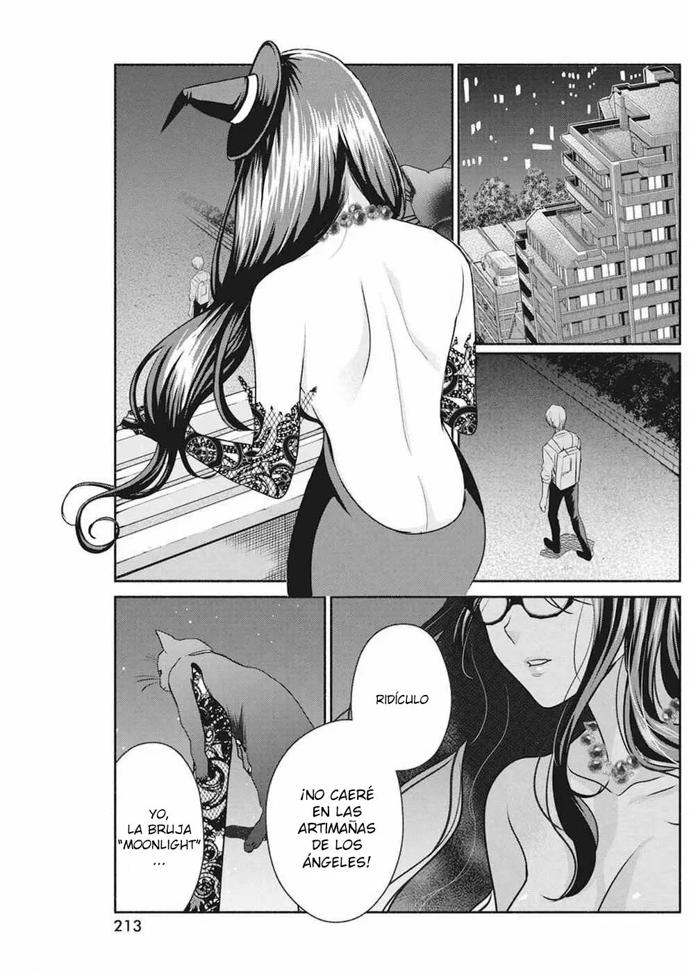 The Life of the Witch Who Remains Single for About 300 Years! Capítulo 7 - Page 26