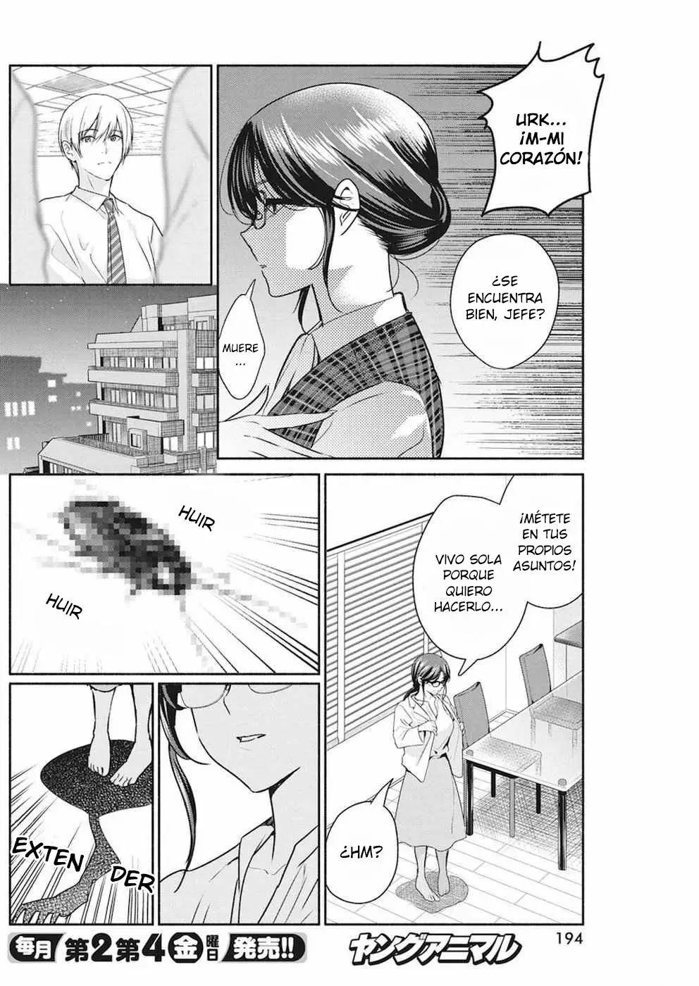 The Life of the Witch Who Remains Single for About 300 Years! Capítulo 7 - Page 7