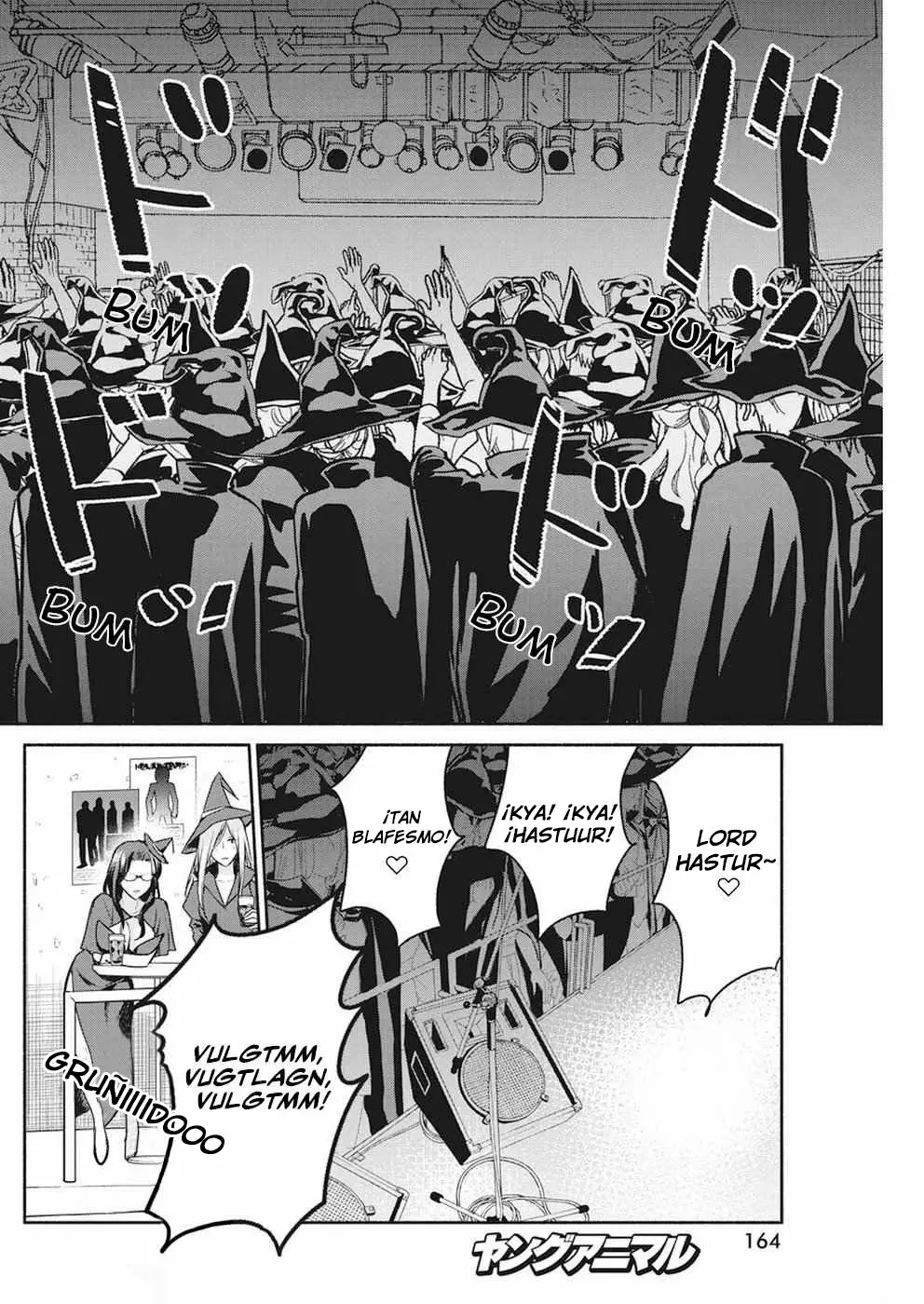 The Life of the Witch Who Remains Single for About 300 Years! Capítulo 8 - Page 15