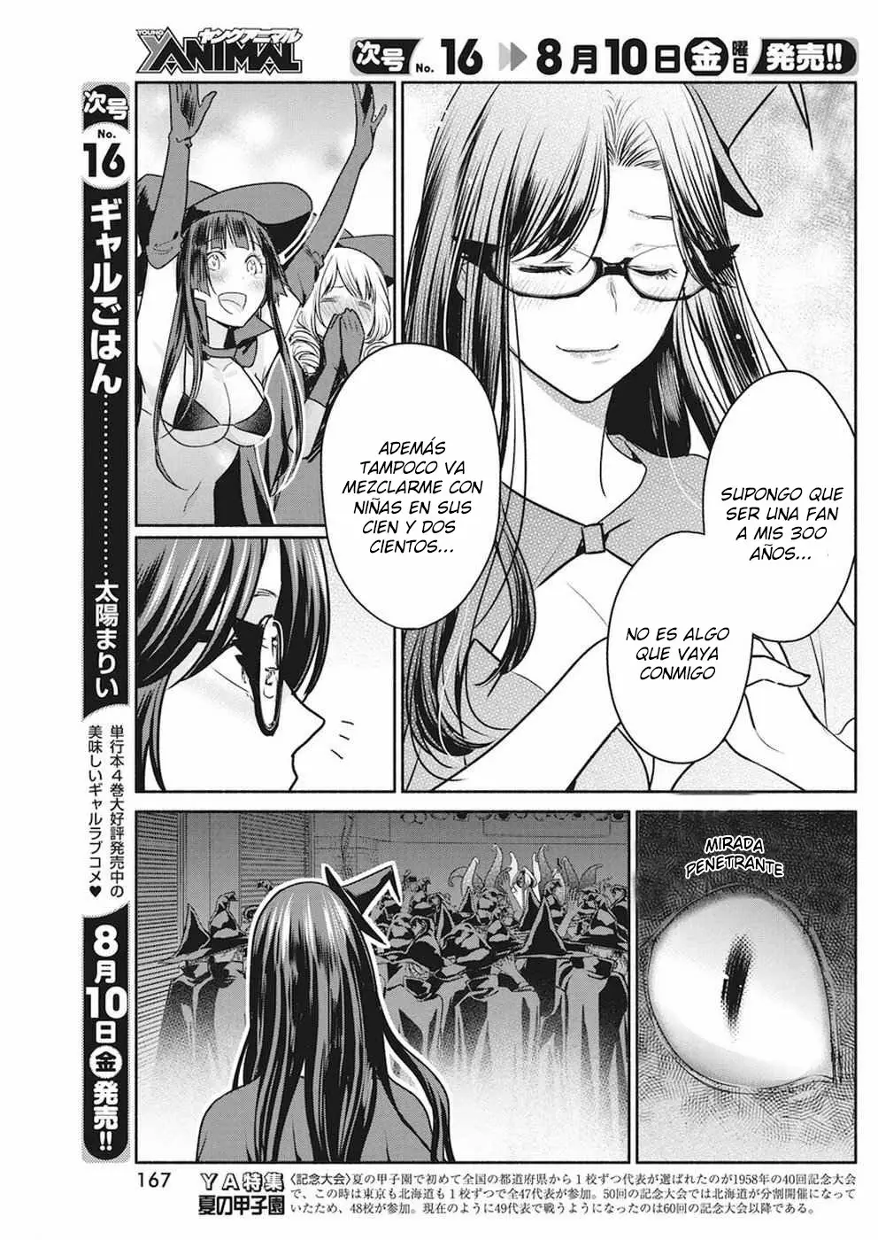 The Life of the Witch Who Remains Single for About 300 Years! Capítulo 8 - Page 18